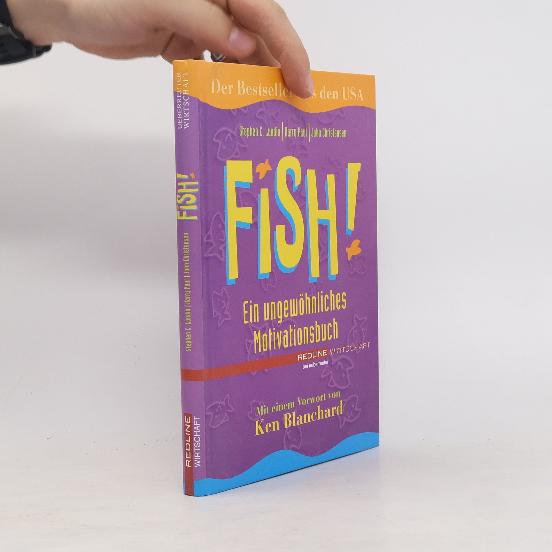 Stephen C. Lundin Fish!