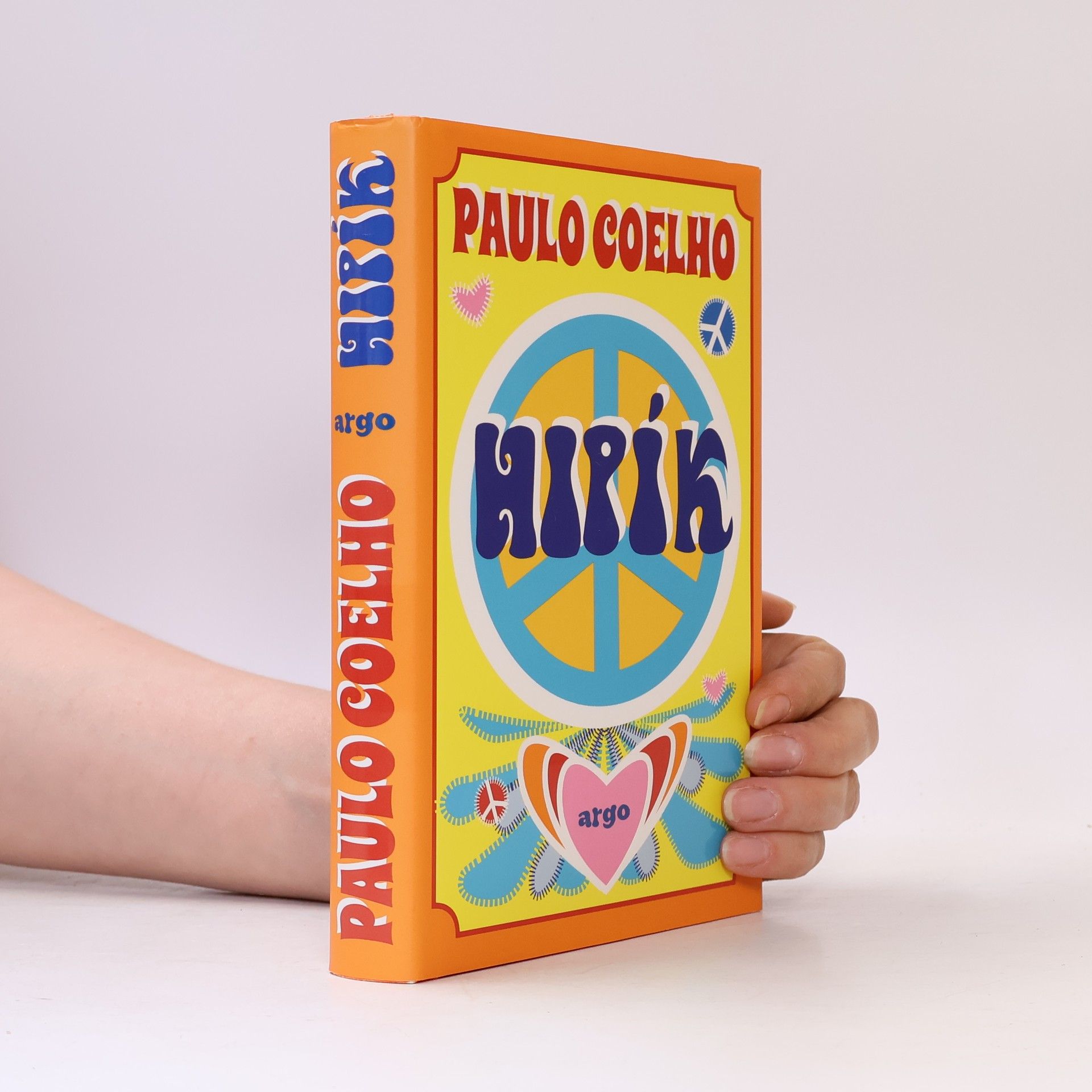 Paulo Coelho Hipík