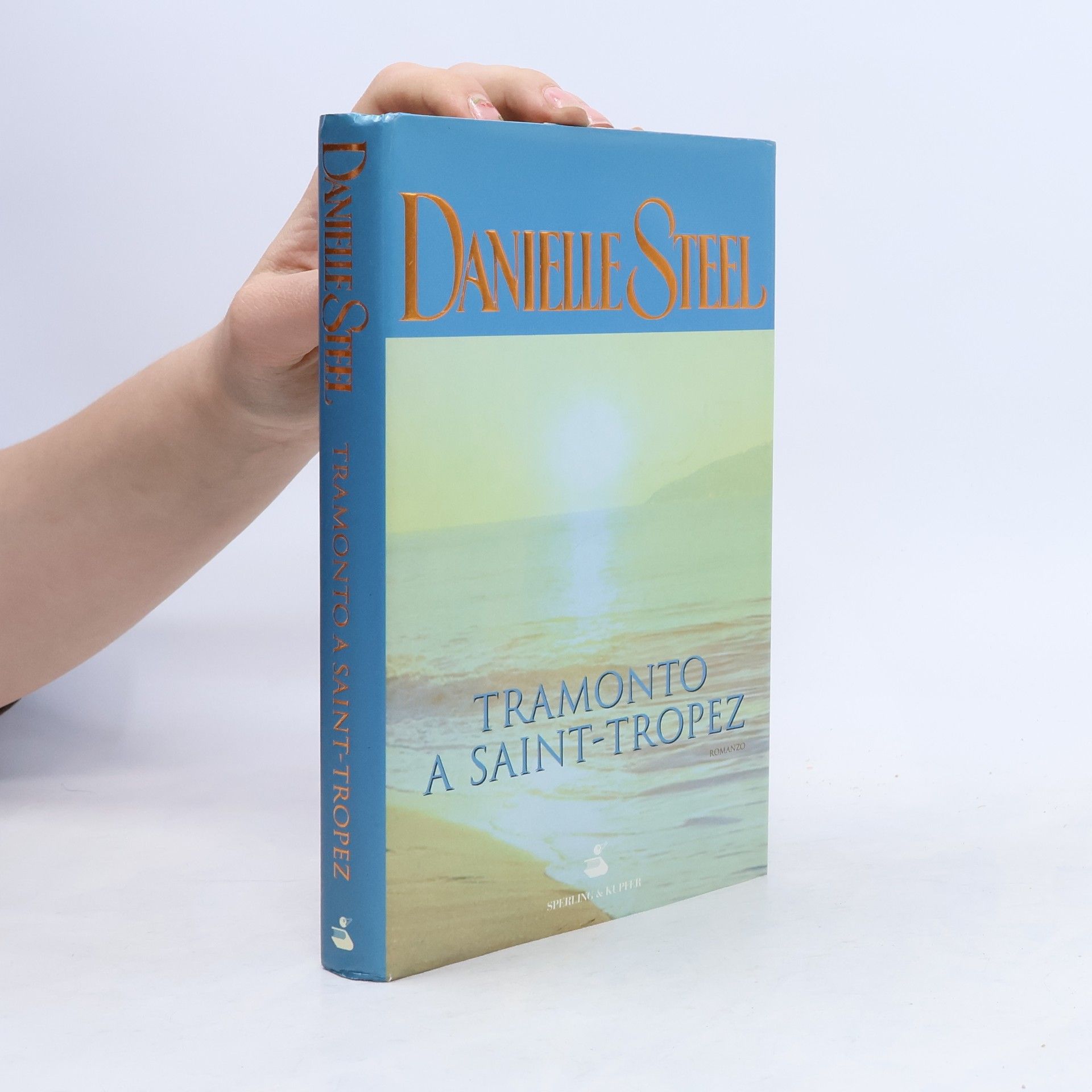Danielle Steel Tramonto a Saint-Tropez