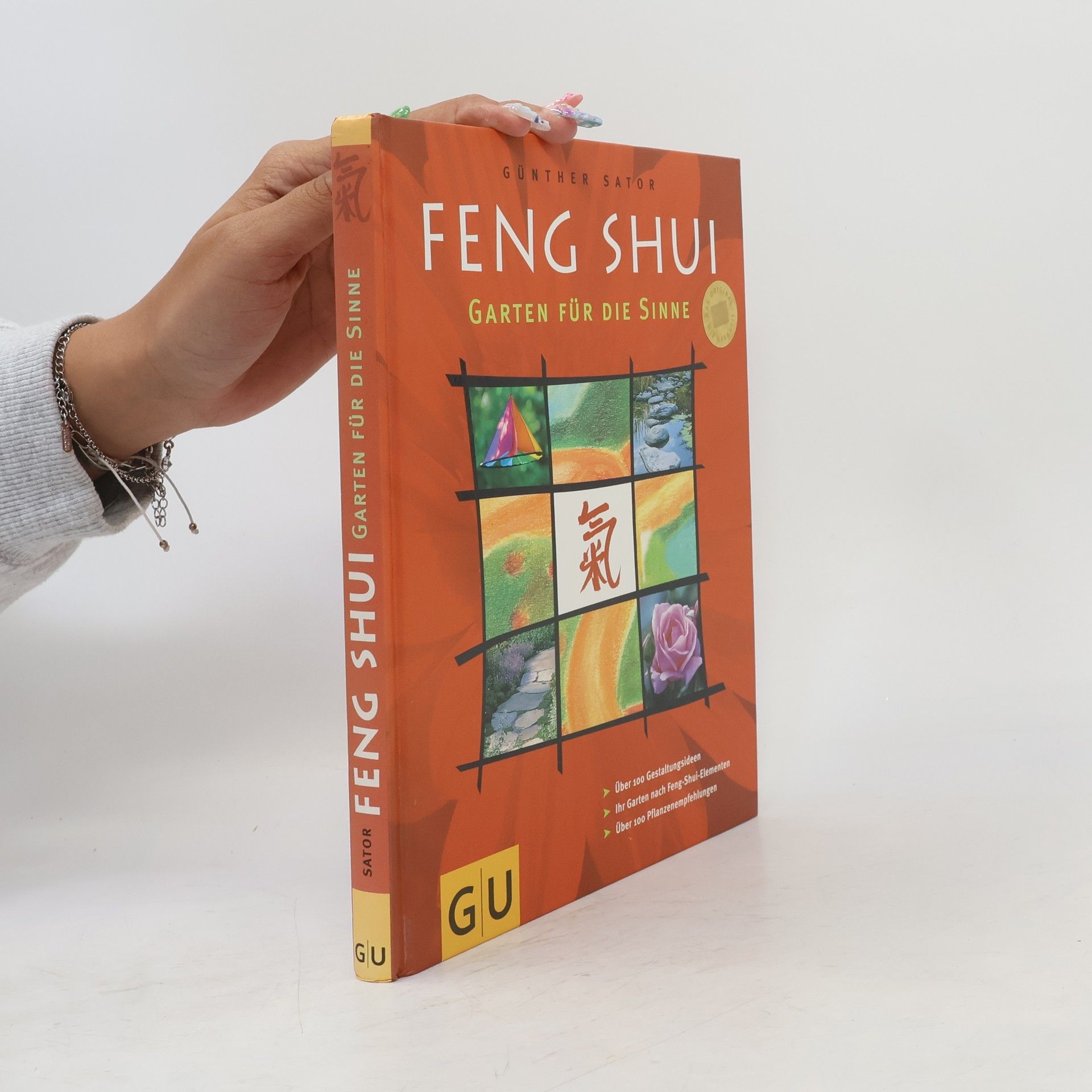 Günther Sator Feng-Shui - Garten für die Sinne