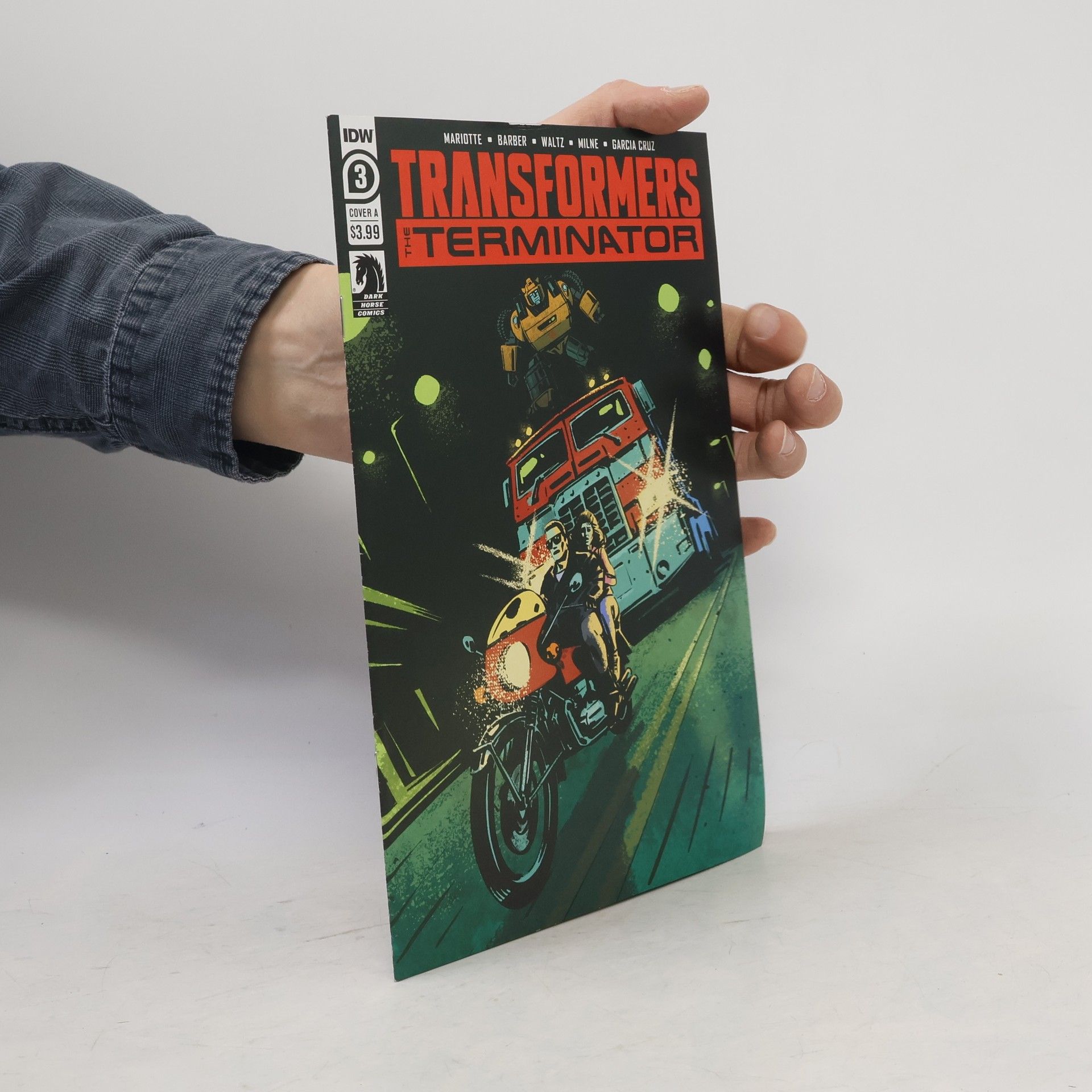 Autorenkollektiv Transformers 3