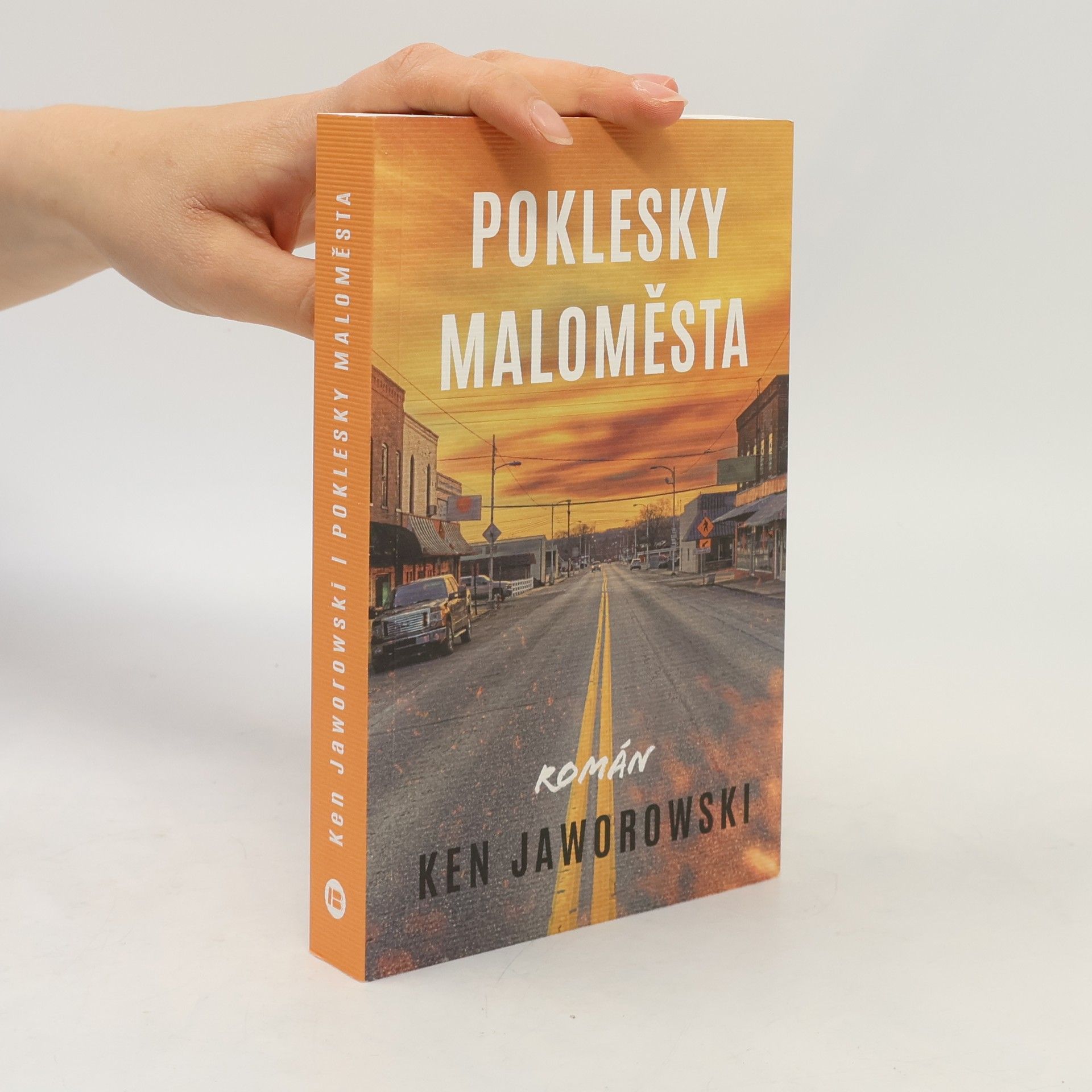 Ken Jaworowski Poklesky maloměsta