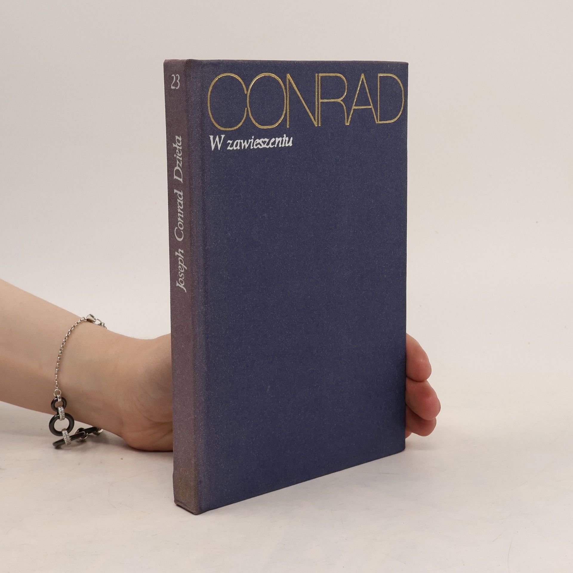 Joseph Conrad W zawieszeniu