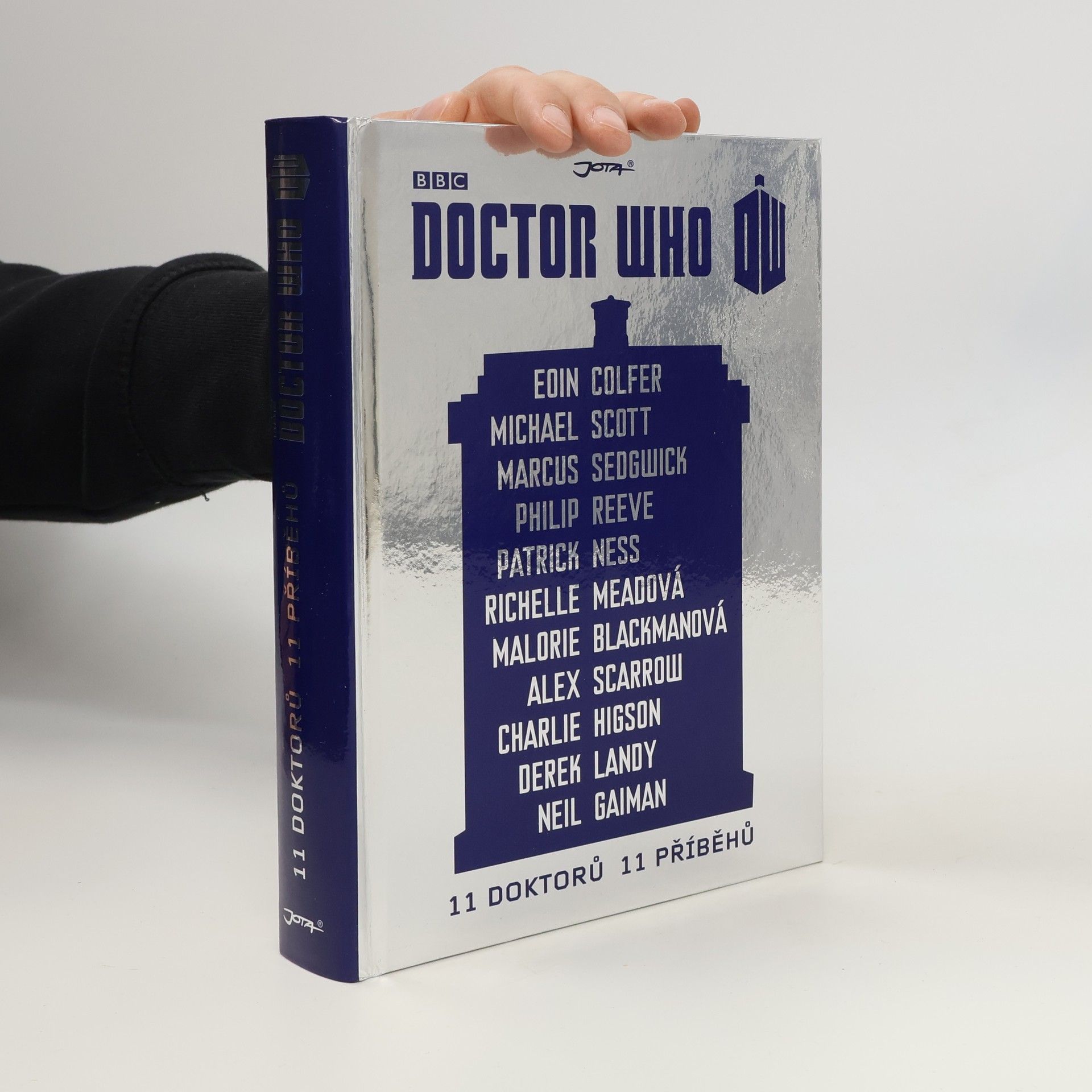 Autorenkollektiv Doctor Who : 11 doktorů, 11 příběhů