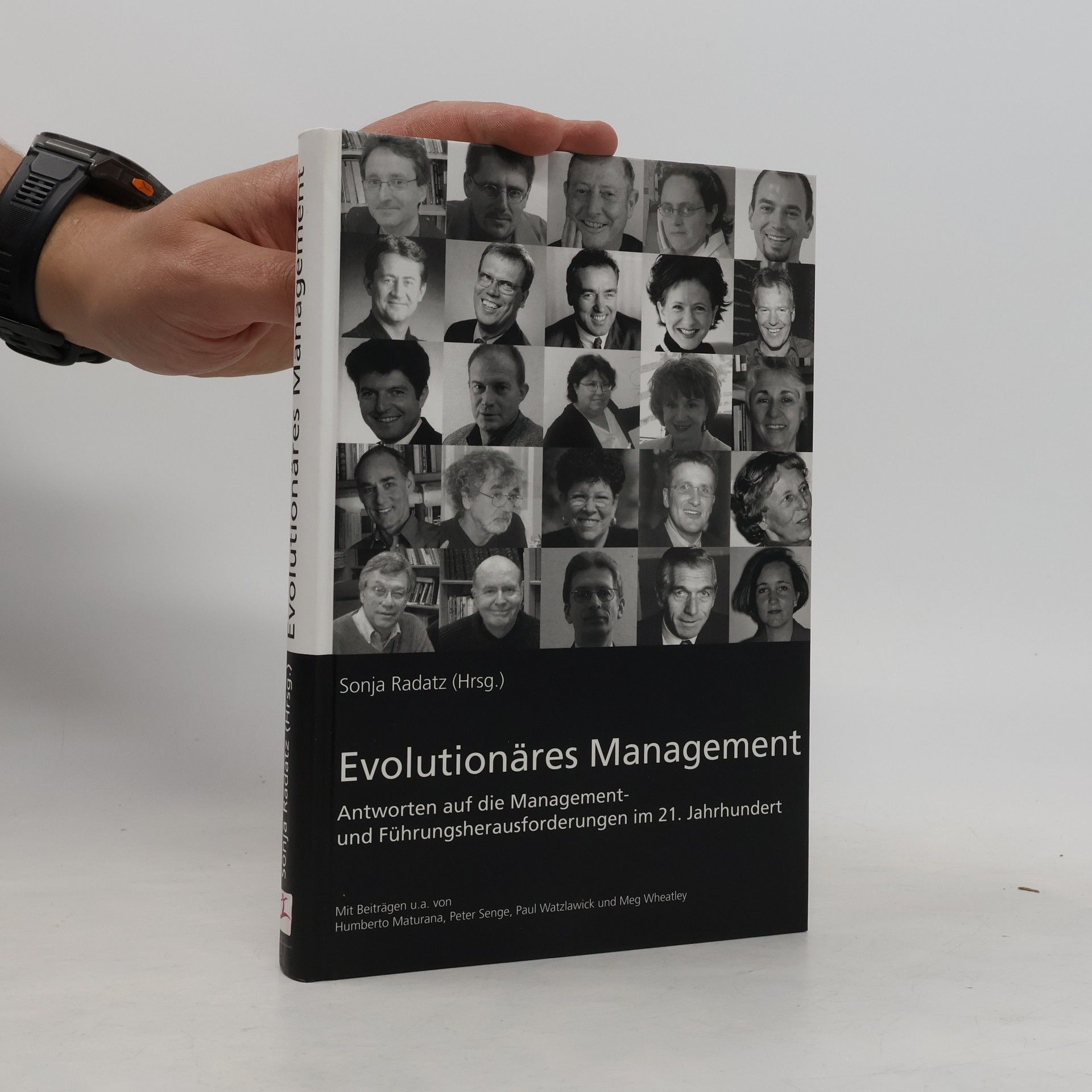 Meg Wheatley Evolutionäres Management