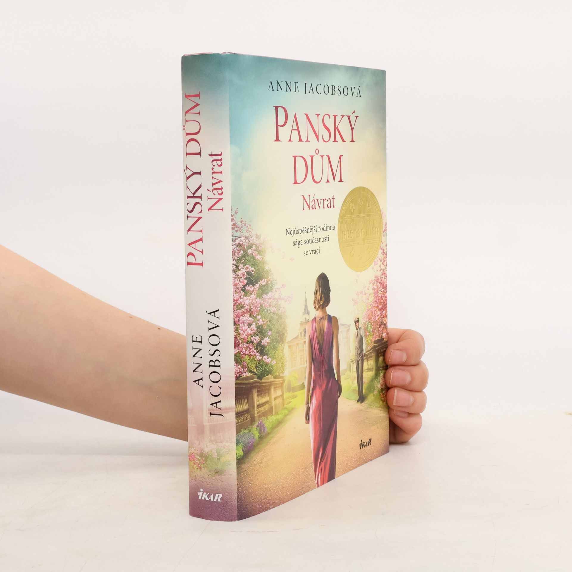 Anne Jacobs Panský dům. Návrat