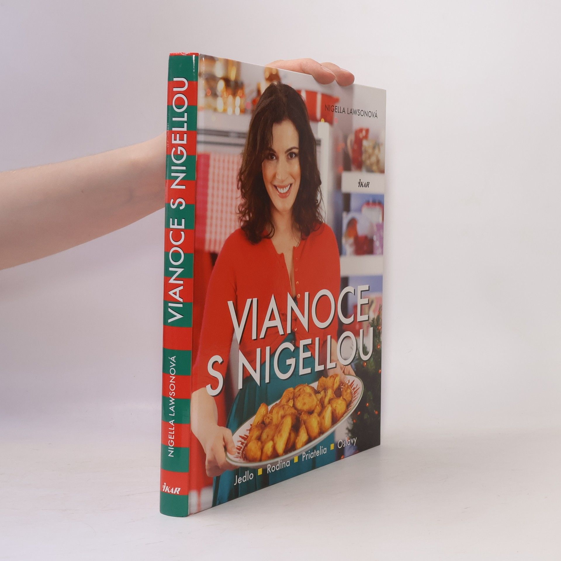 Vianoce s Nigellou