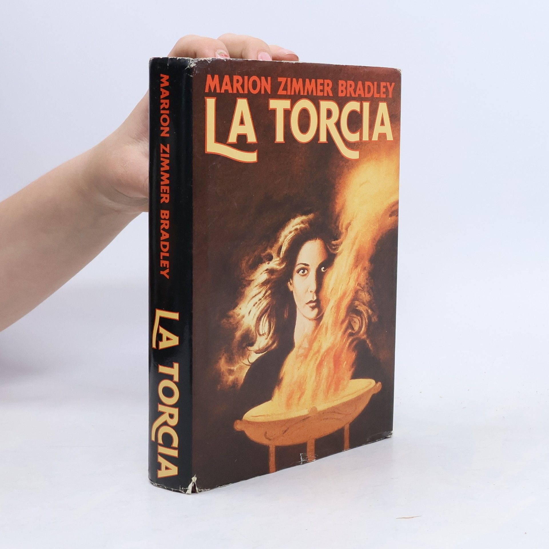 Marion Zimmer Bradley La Torcia
