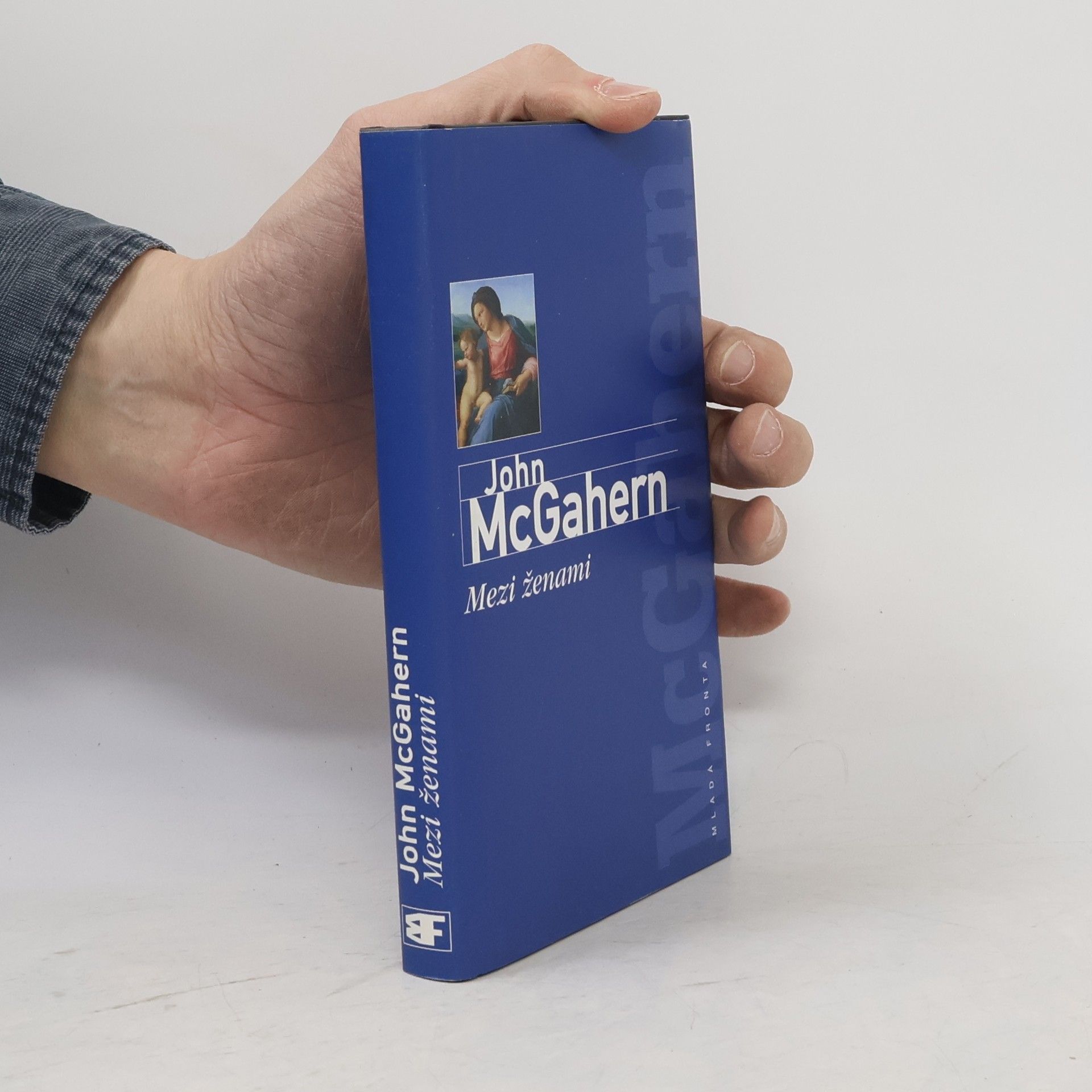 John McGahern Mezi ženami