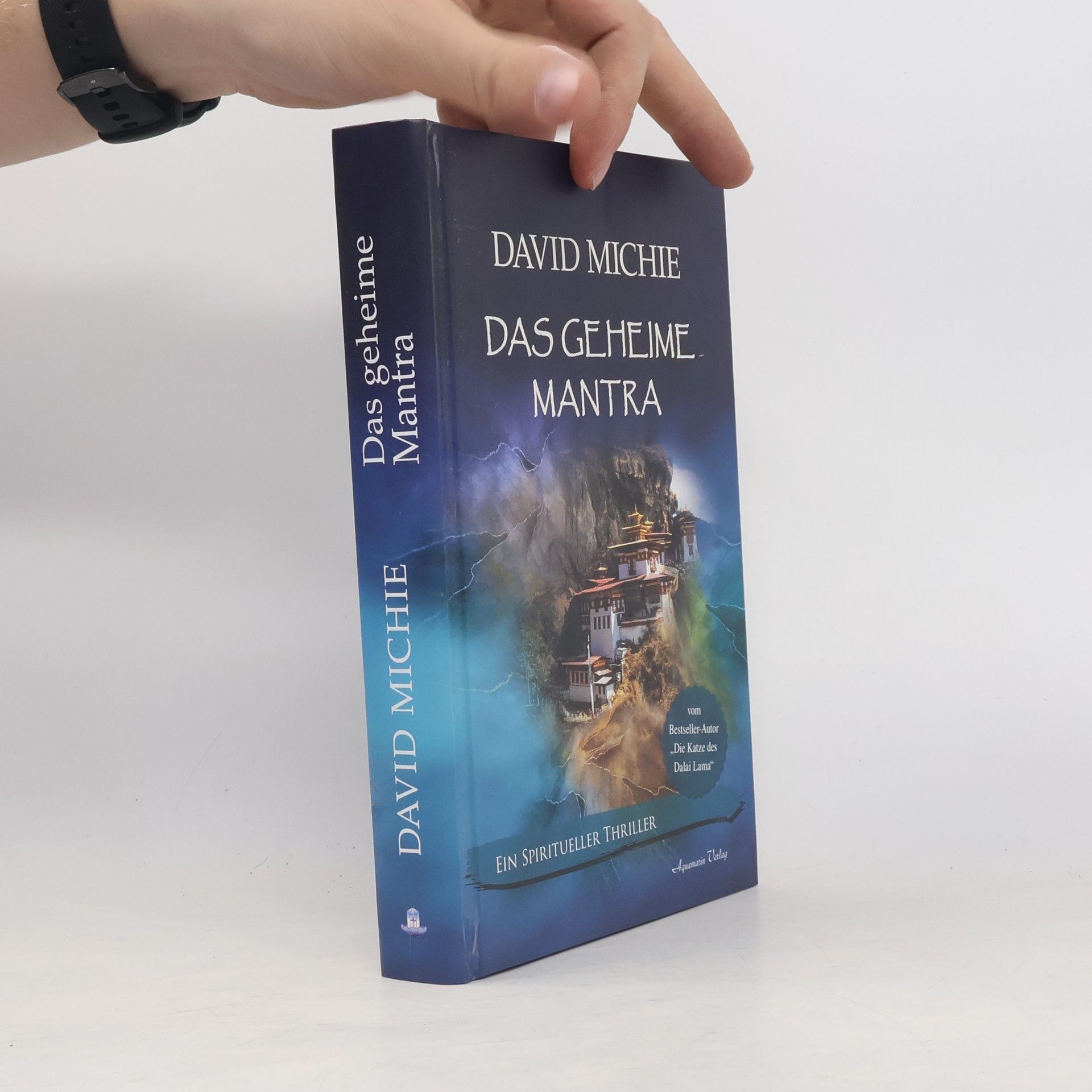 David Michie Das geheime Mantra