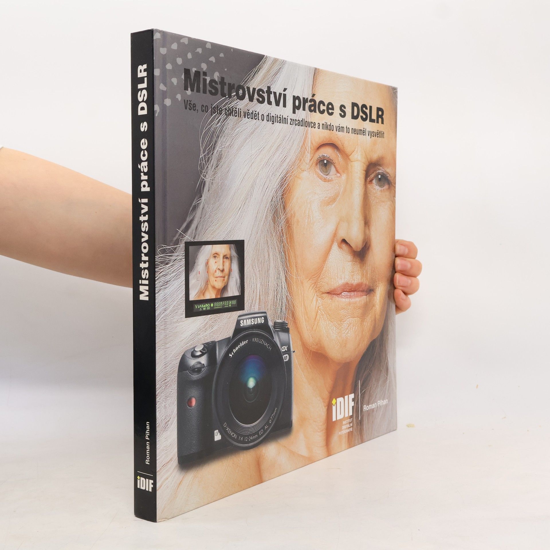 Roman Pihan Mistrovství práce s DSLR