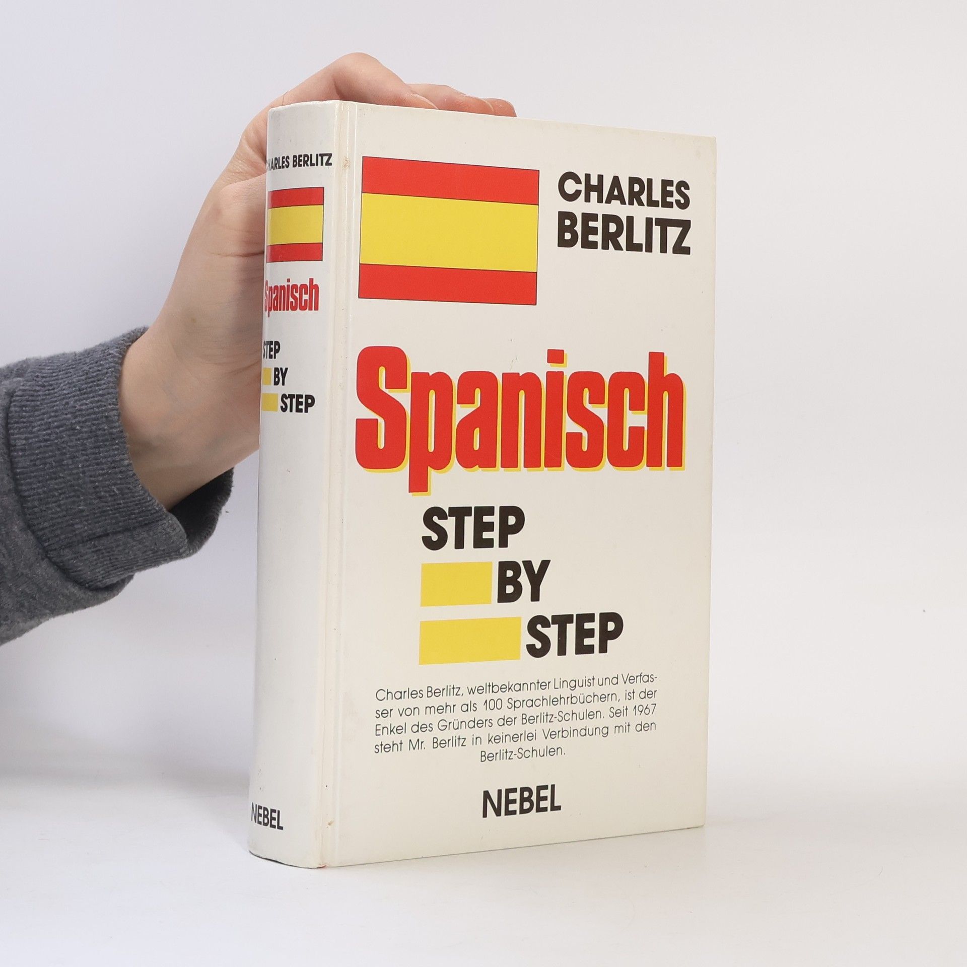 Spanisch. Step by Step