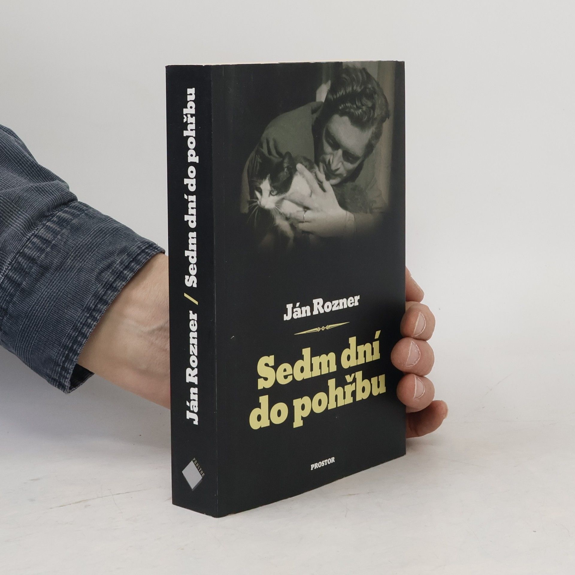 Ján Rozner Sedm dní do pohřbu
