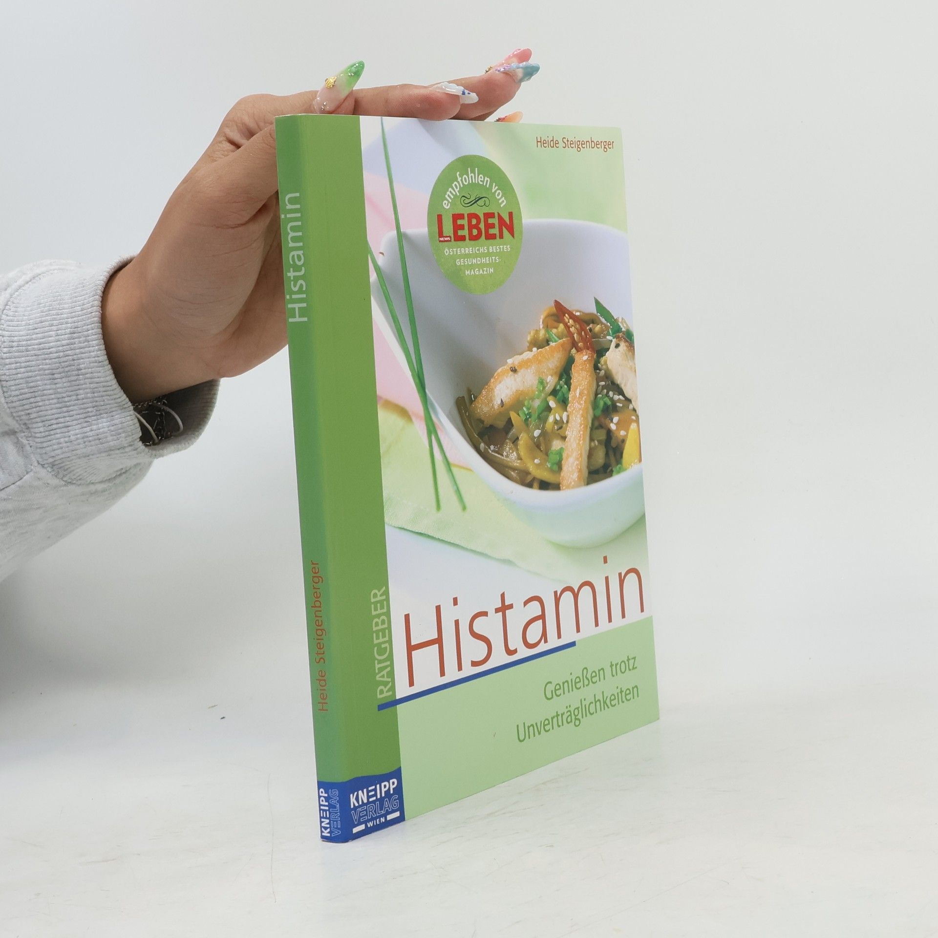 Heide Steigenberger Histamin