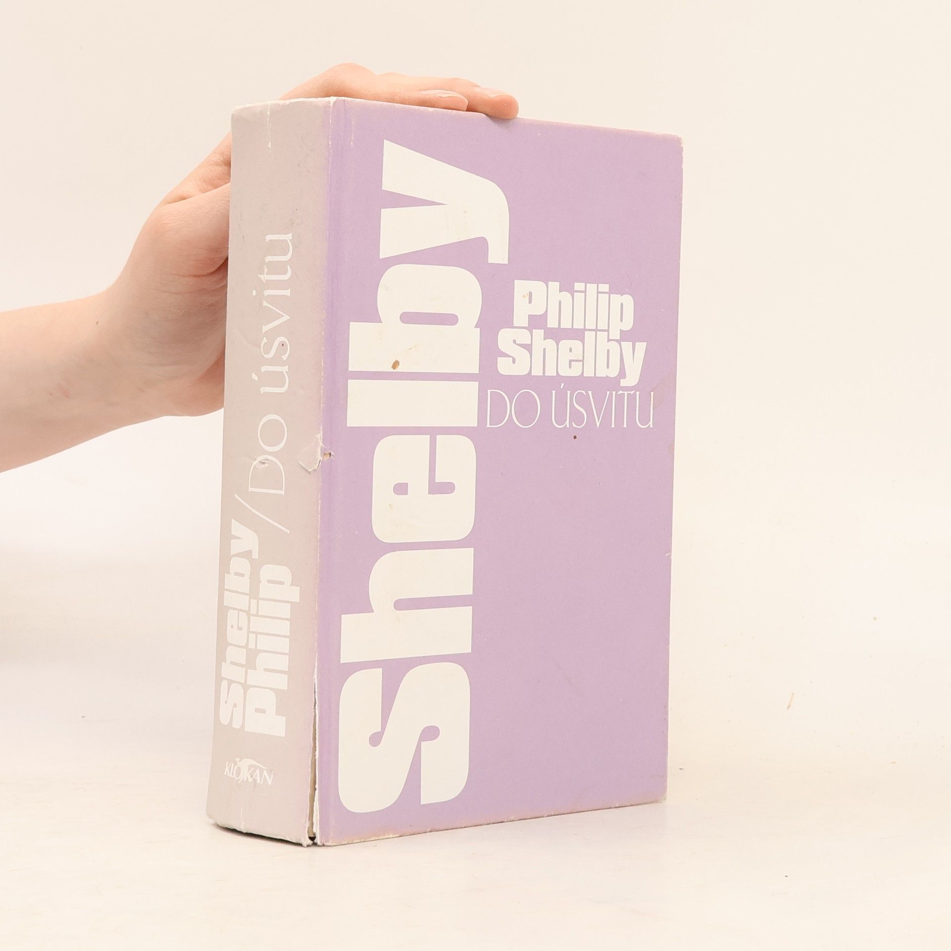 Philip Shelby Do úsvitu