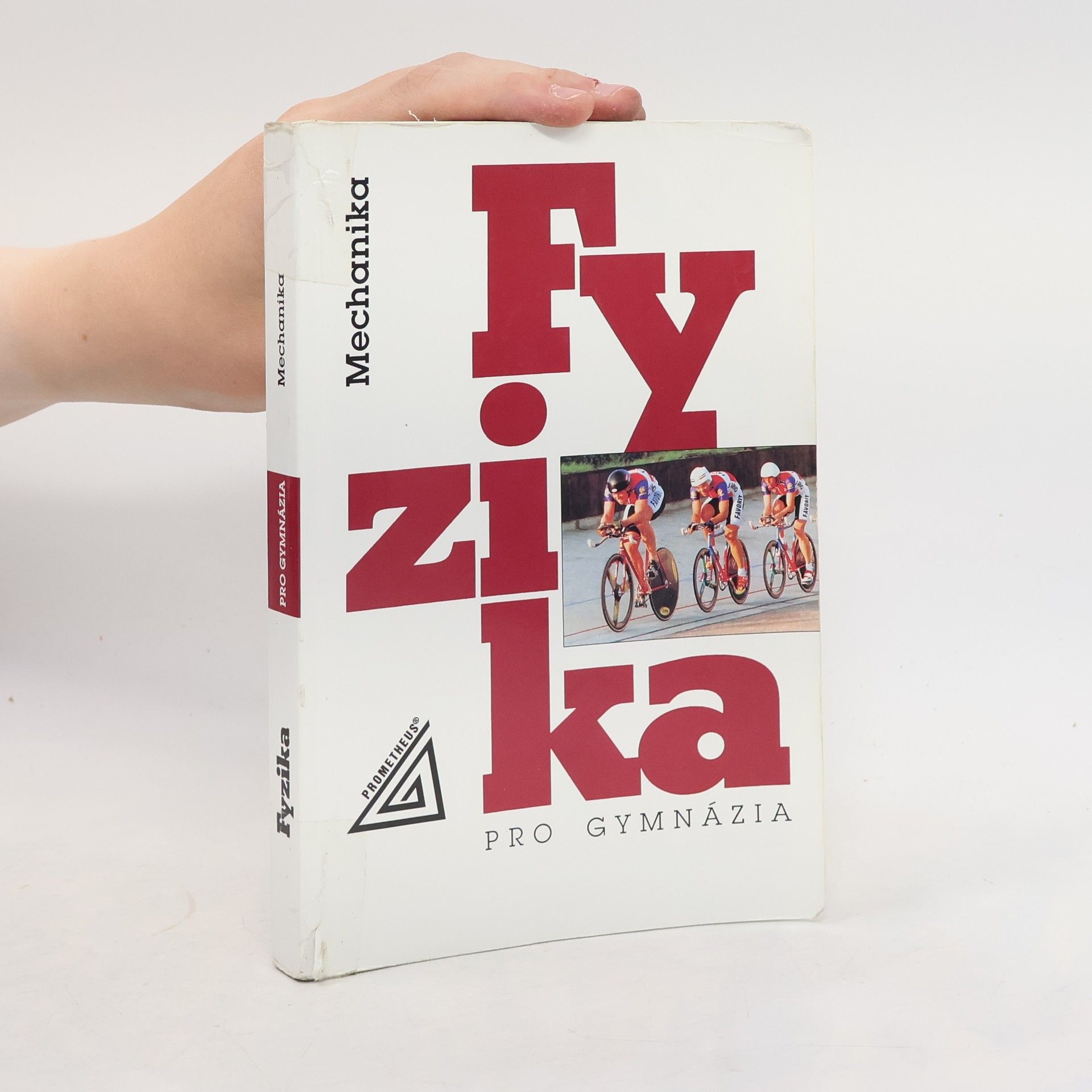 Miroslava Široká Fyzika pro gymnázia. Mechanika