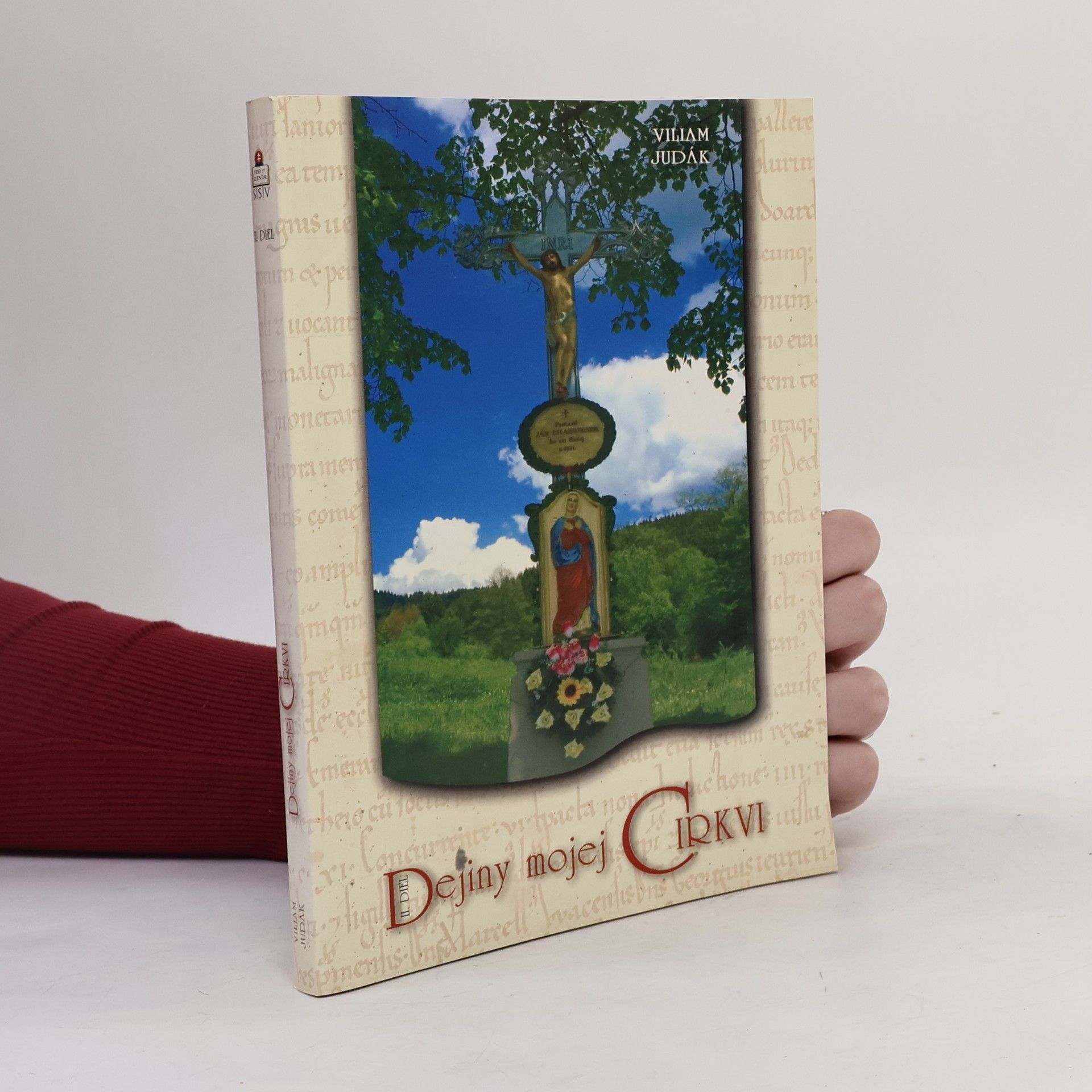 Viliam Judák Dejiny mojej cirkvi II.