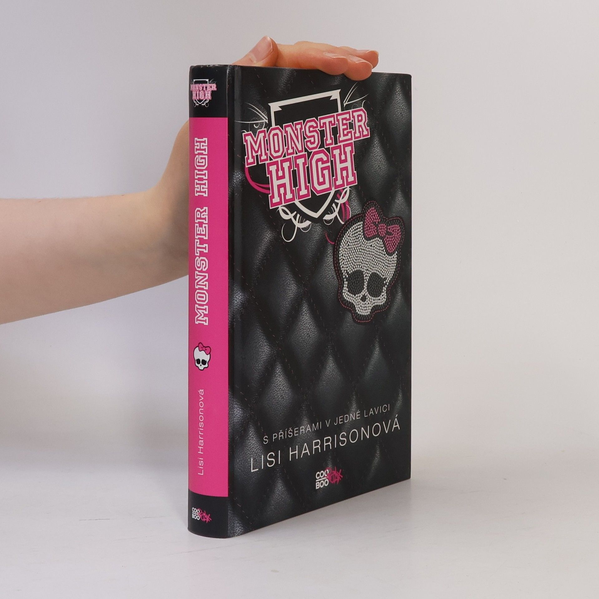 Lisi Harrison Monster high
