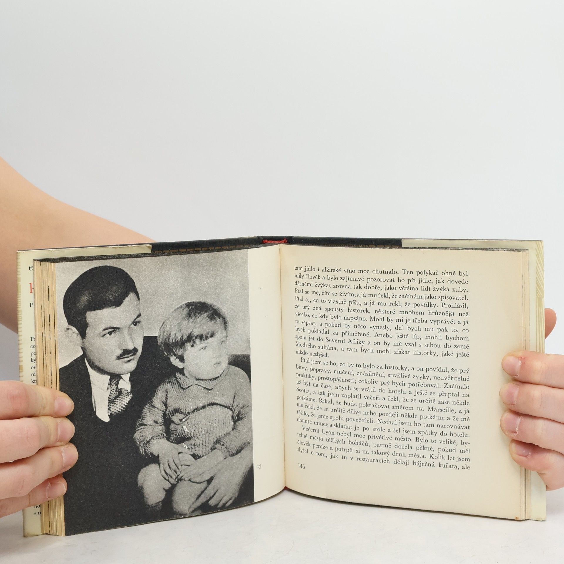 Ernest Hemingway Pohyblivý svátek