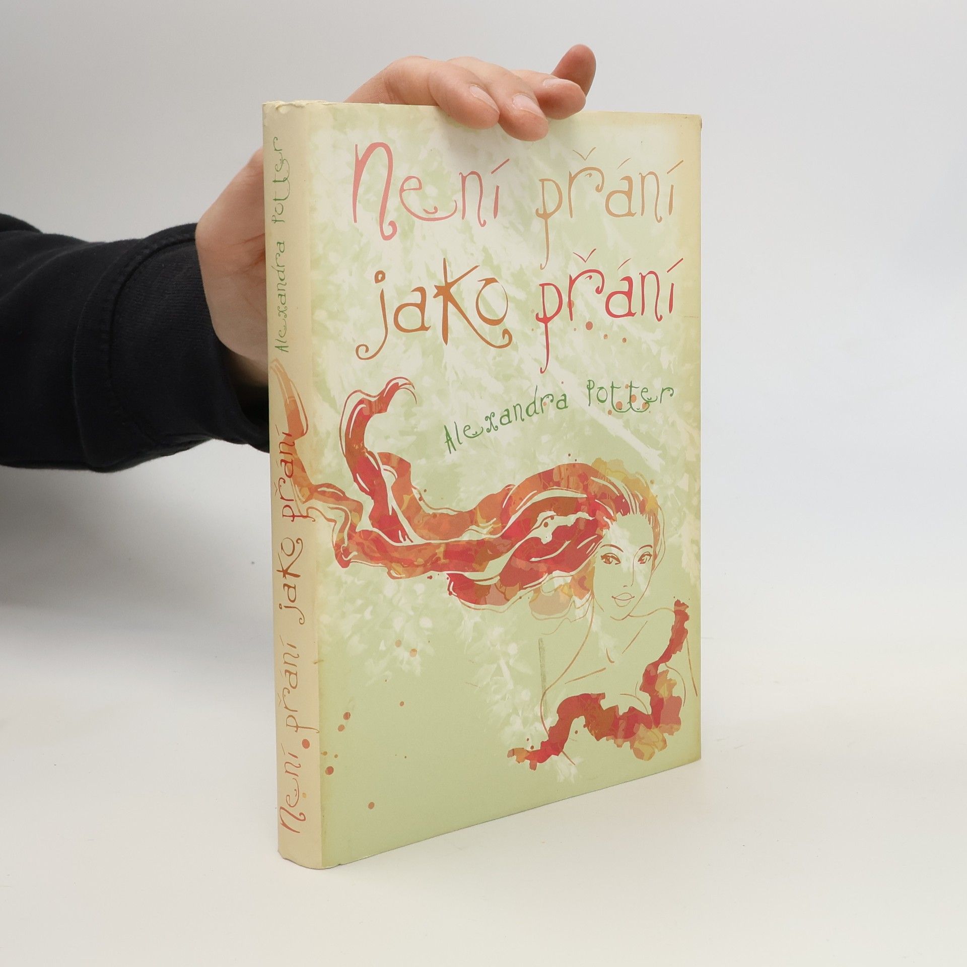 Alexandra Potter Není přání jako přání