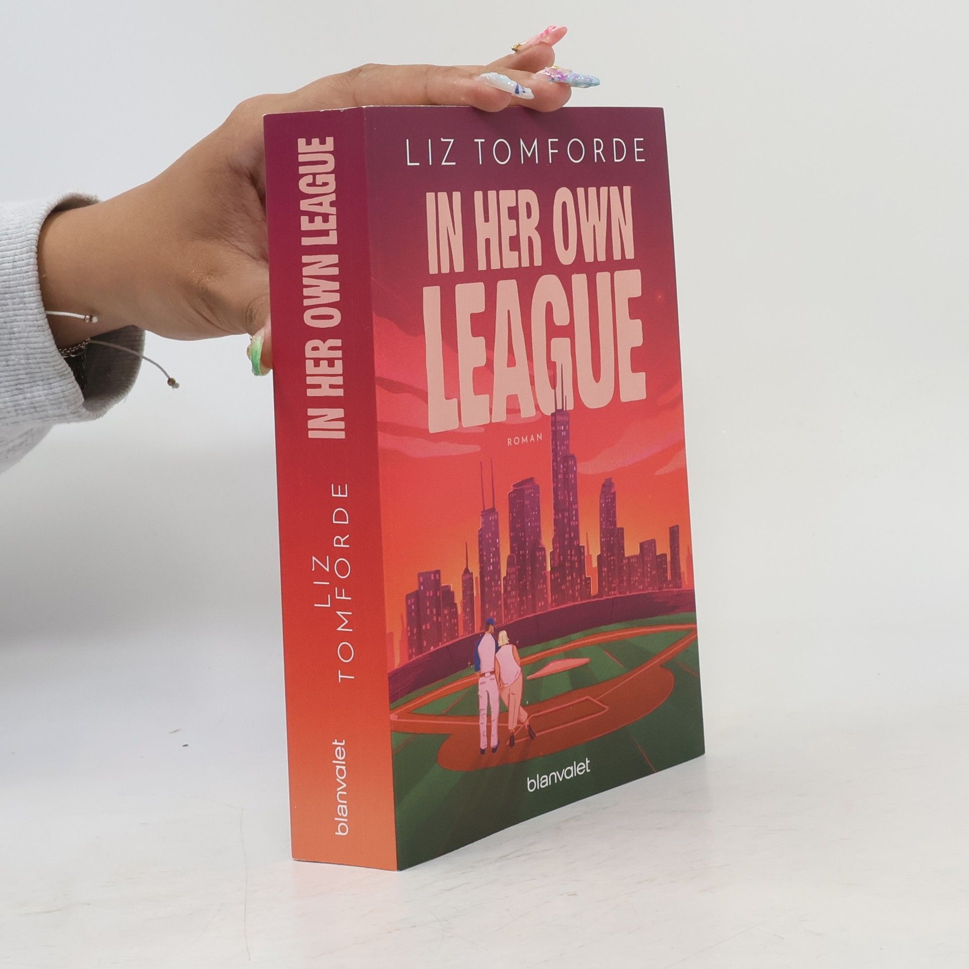Liz Tomforde In Her Own League