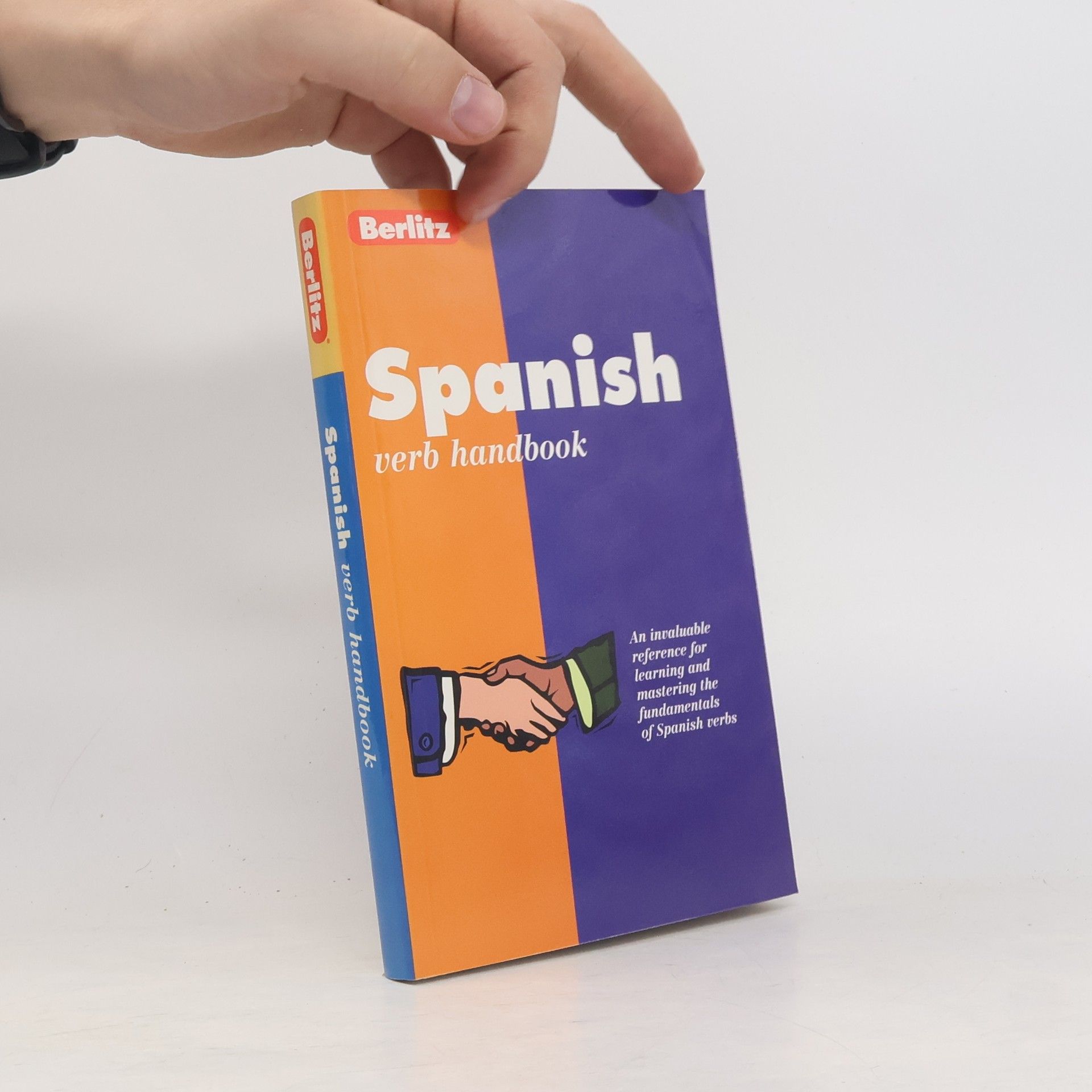 Various authors Spanish Verbs Handbook