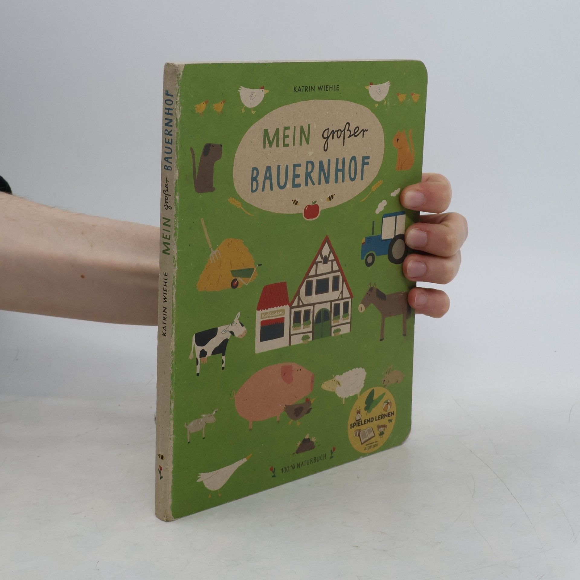 Katrin Wiehle Mein großer Bauernhof