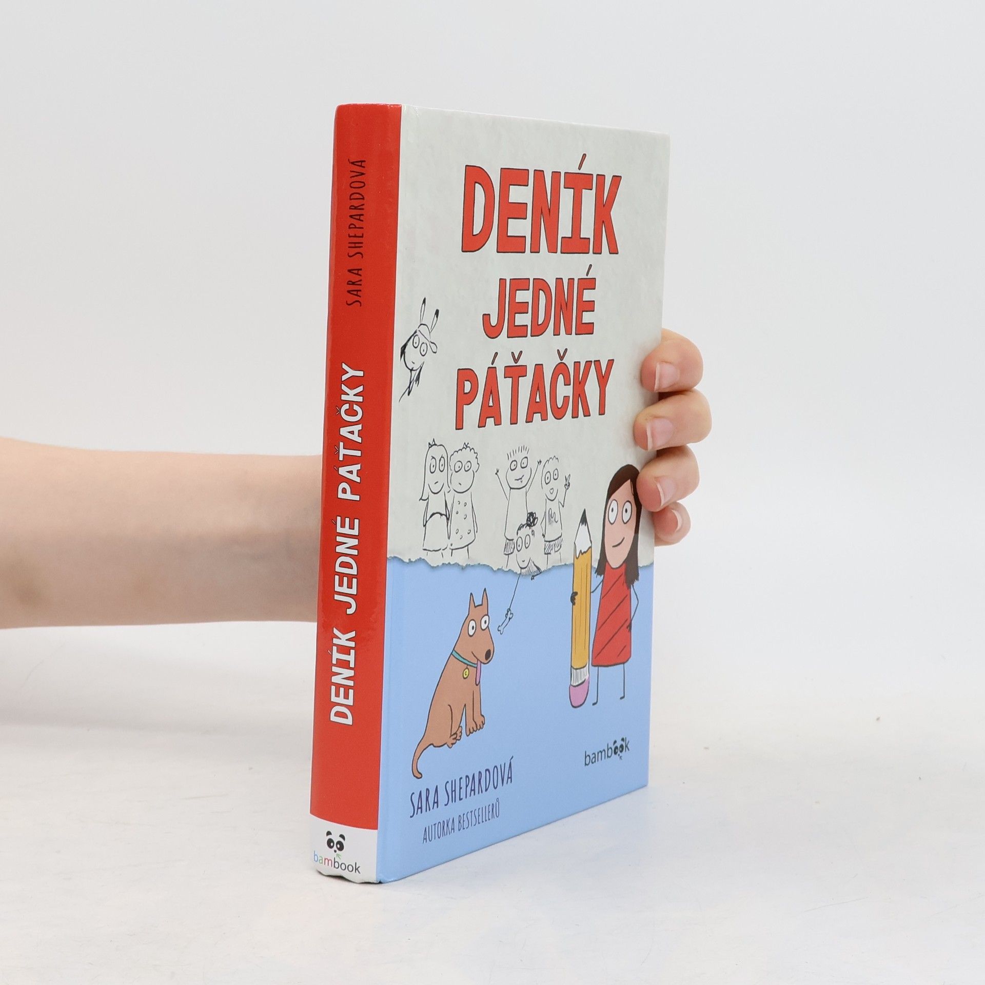 Sara Shepard Deník jedné páťačky