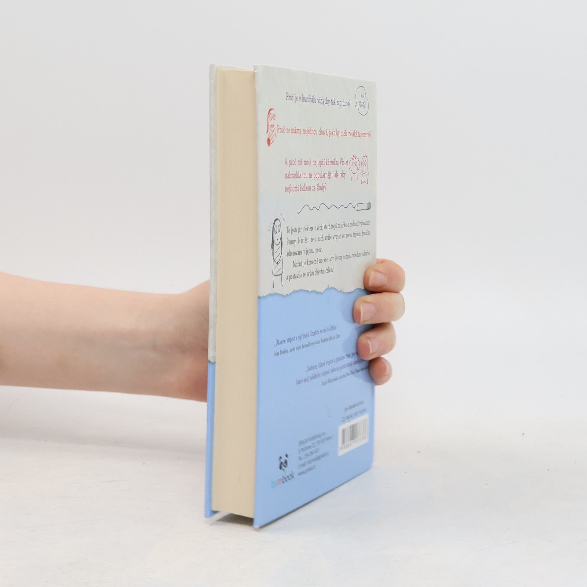 Sara Shepard Deník jedné páťačky