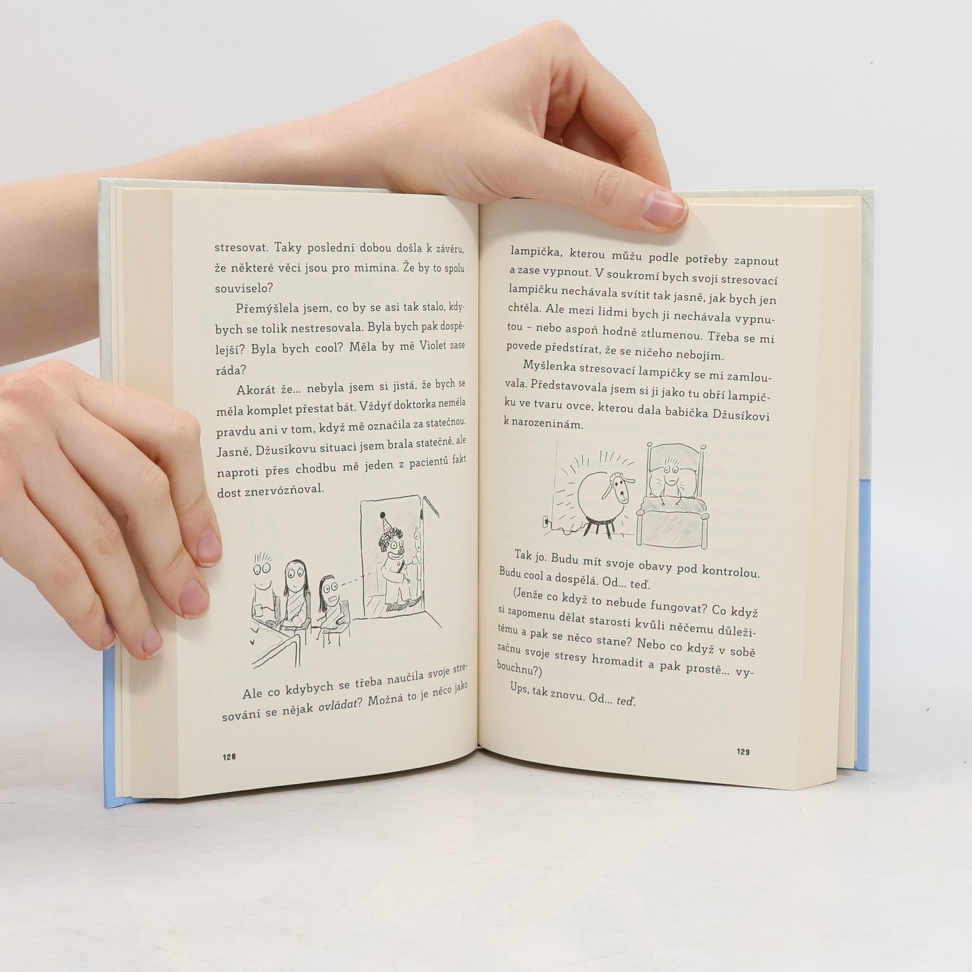 Sara Shepard Deník jedné páťačky