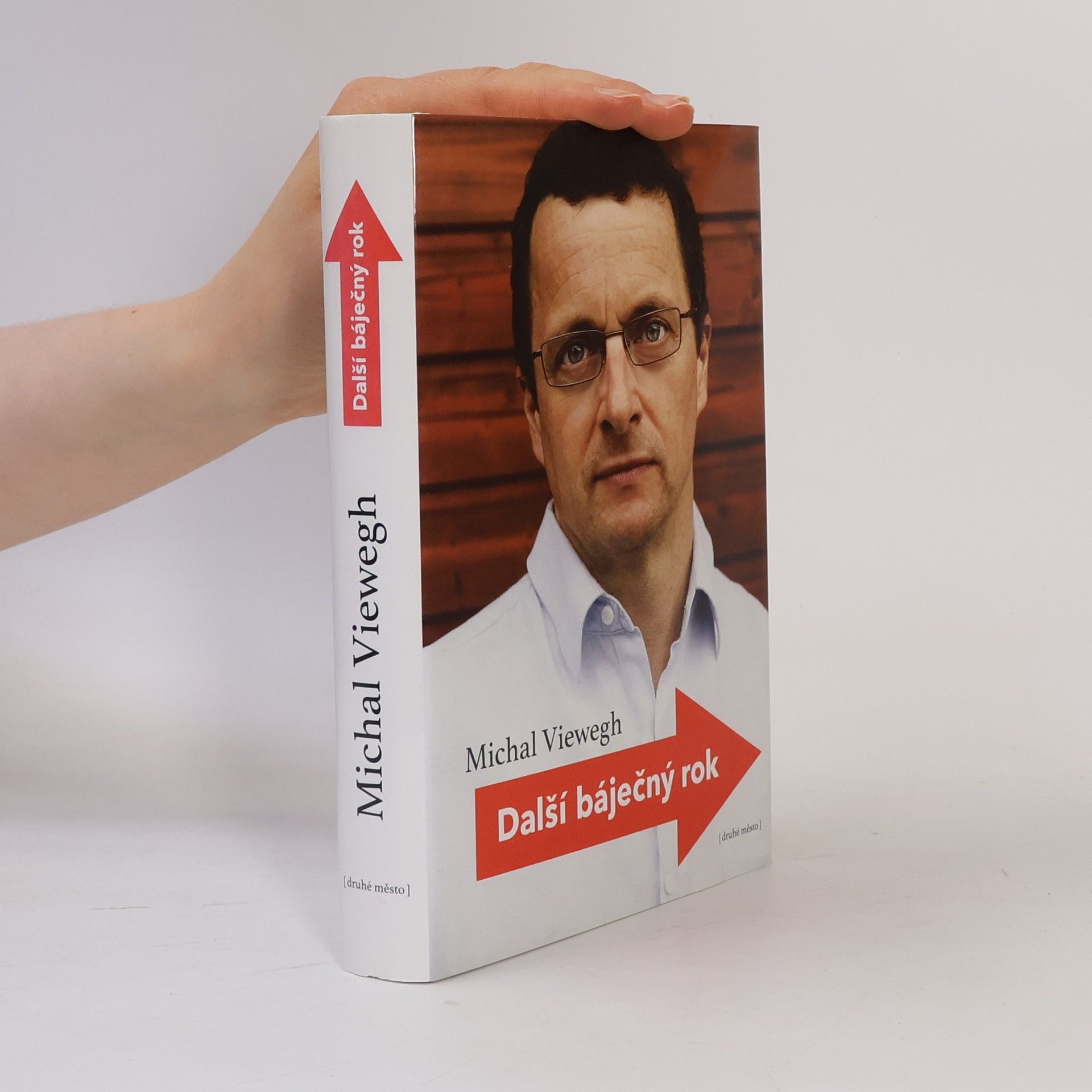 Michal Viewegh Další báječný rok