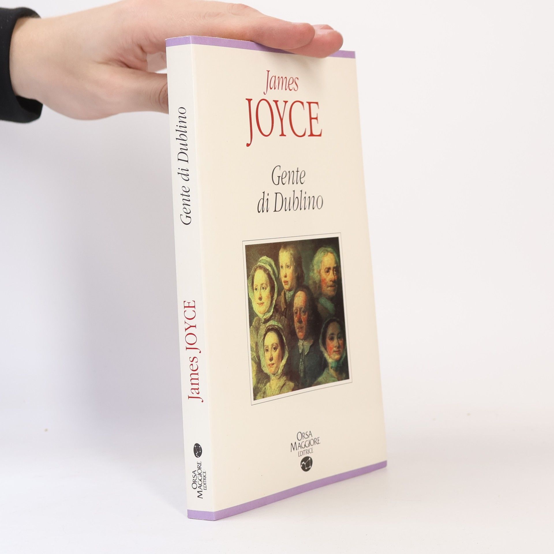 James Joyce Gente di Dublino