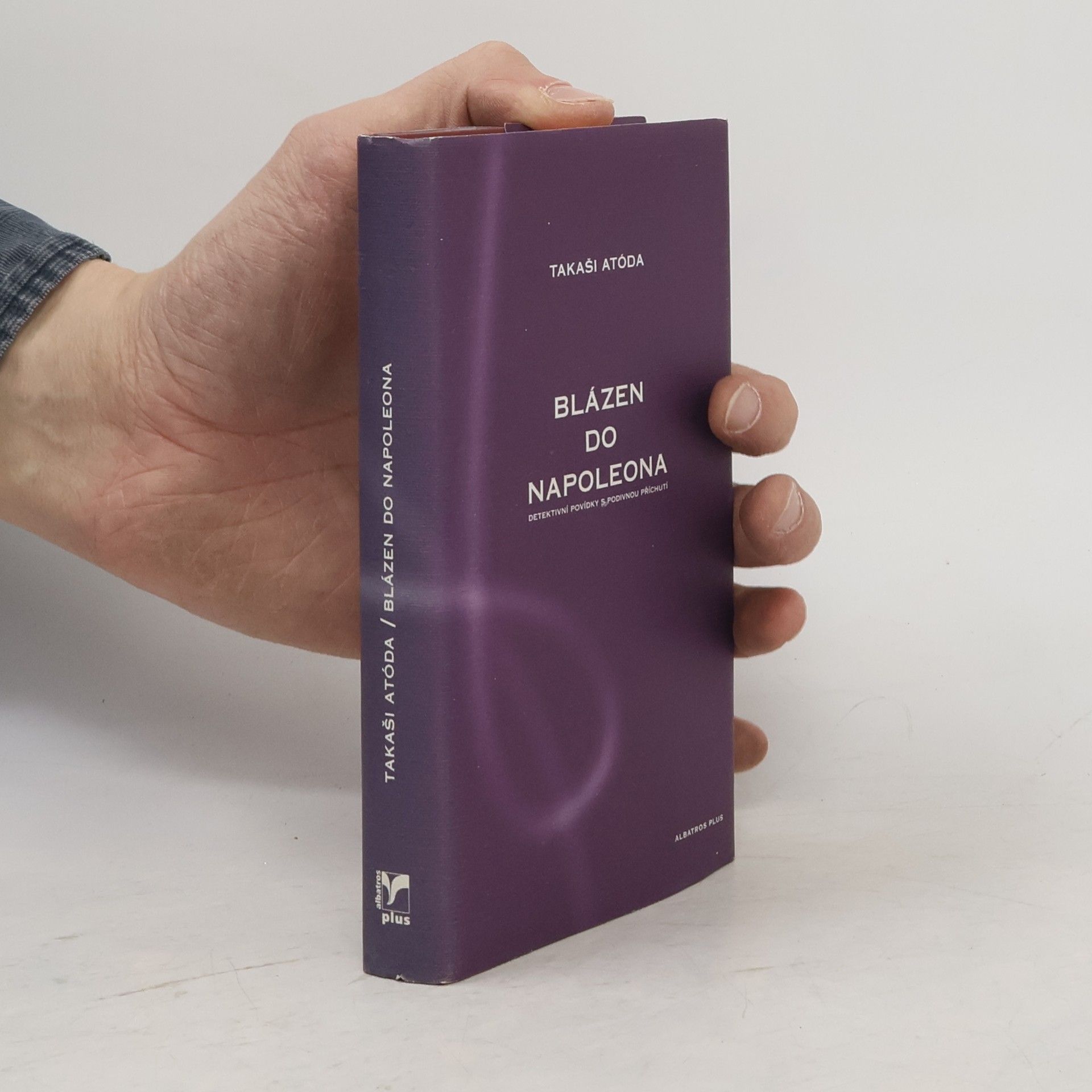 Takashi Atōda Blázen do Napoleona