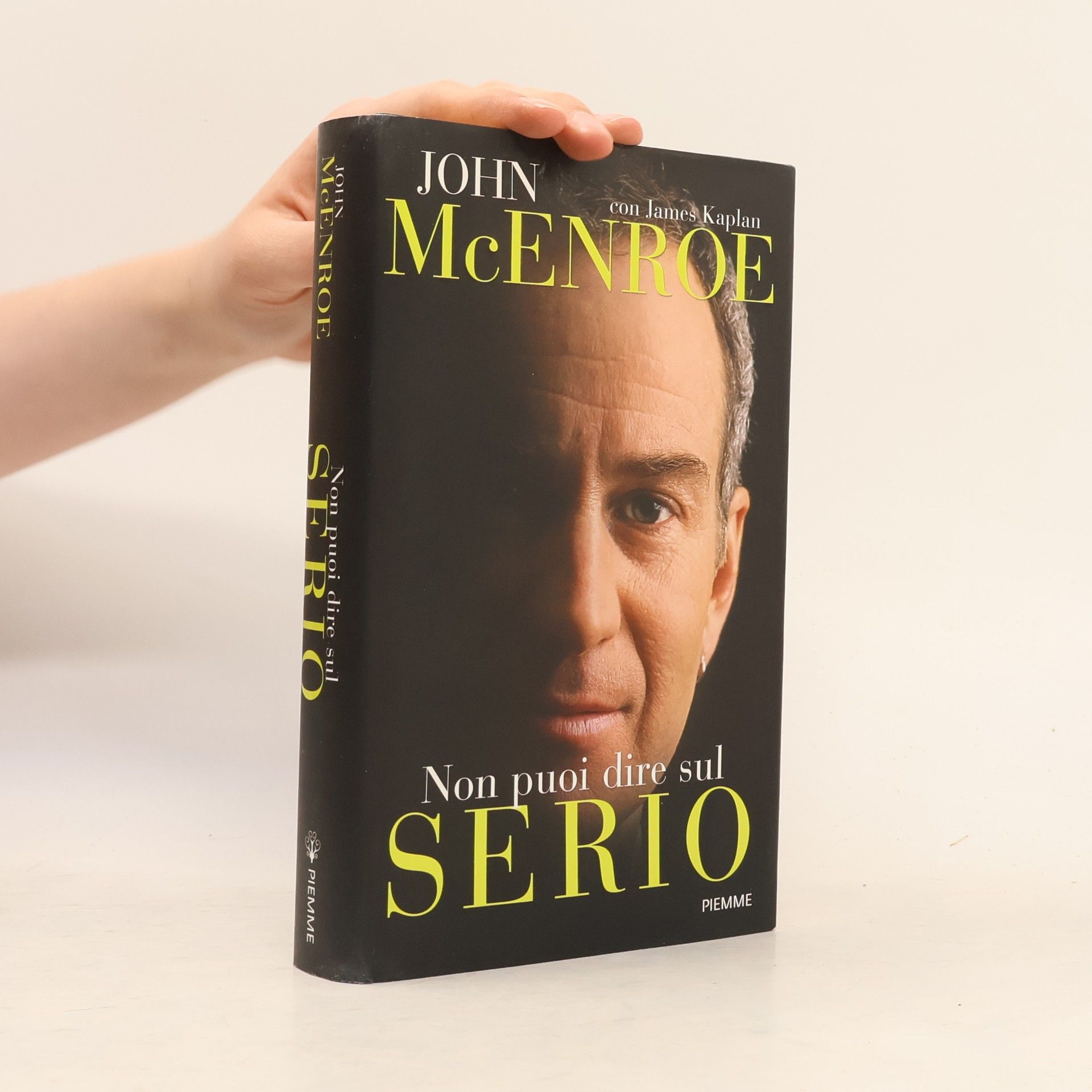 James Kaplan Non puoi dire sul serio