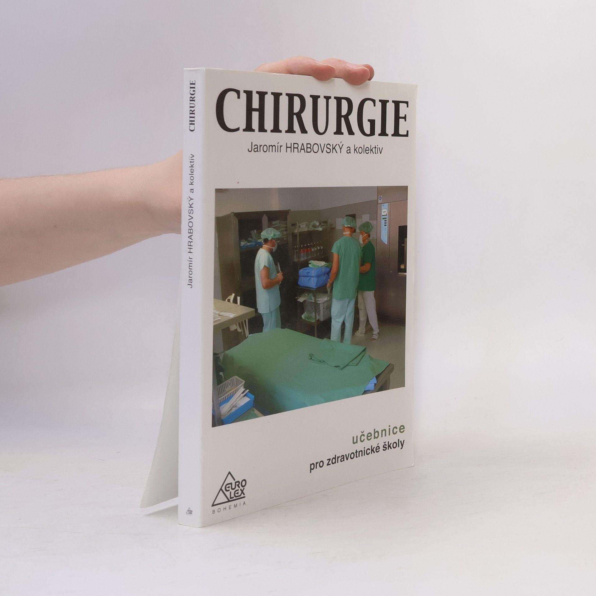 Jaromír Hrabovský Chirurgie