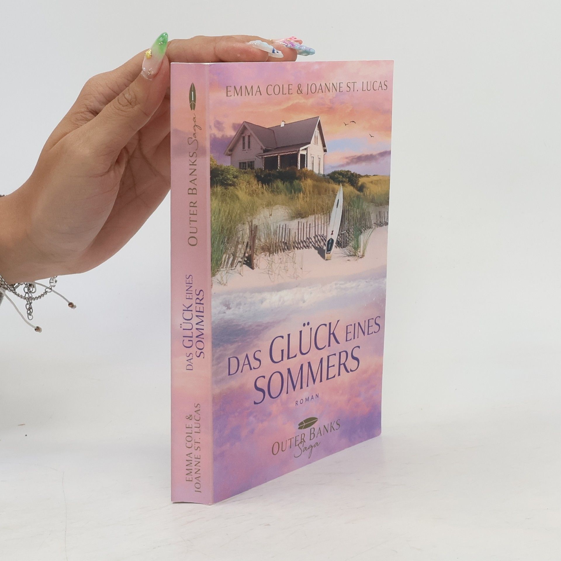 Emma Cole Das Glück eines Sommers: Outer Banks Saga