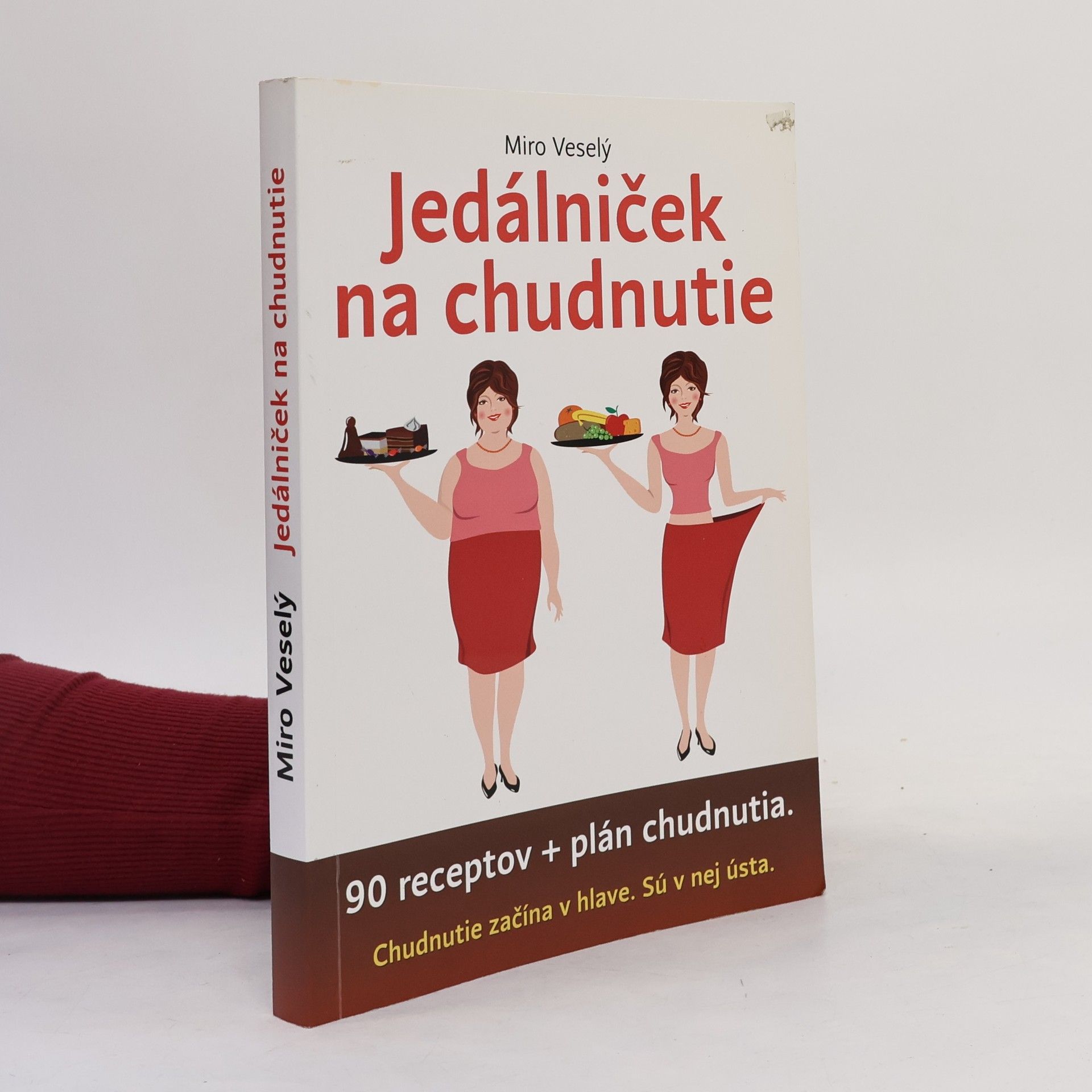 Miro Veselý Jedálniček na chudnutie