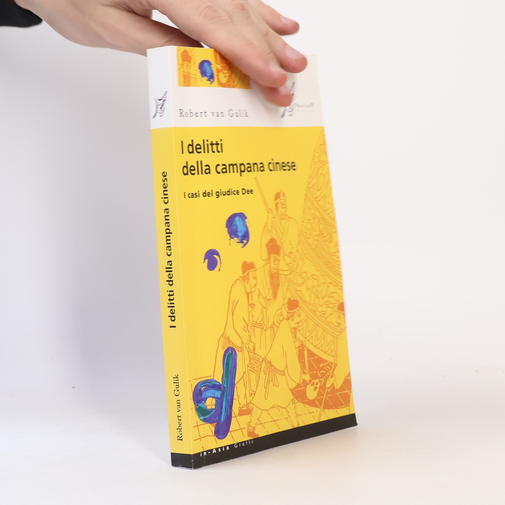 In Asia: I delitti della campana cinese