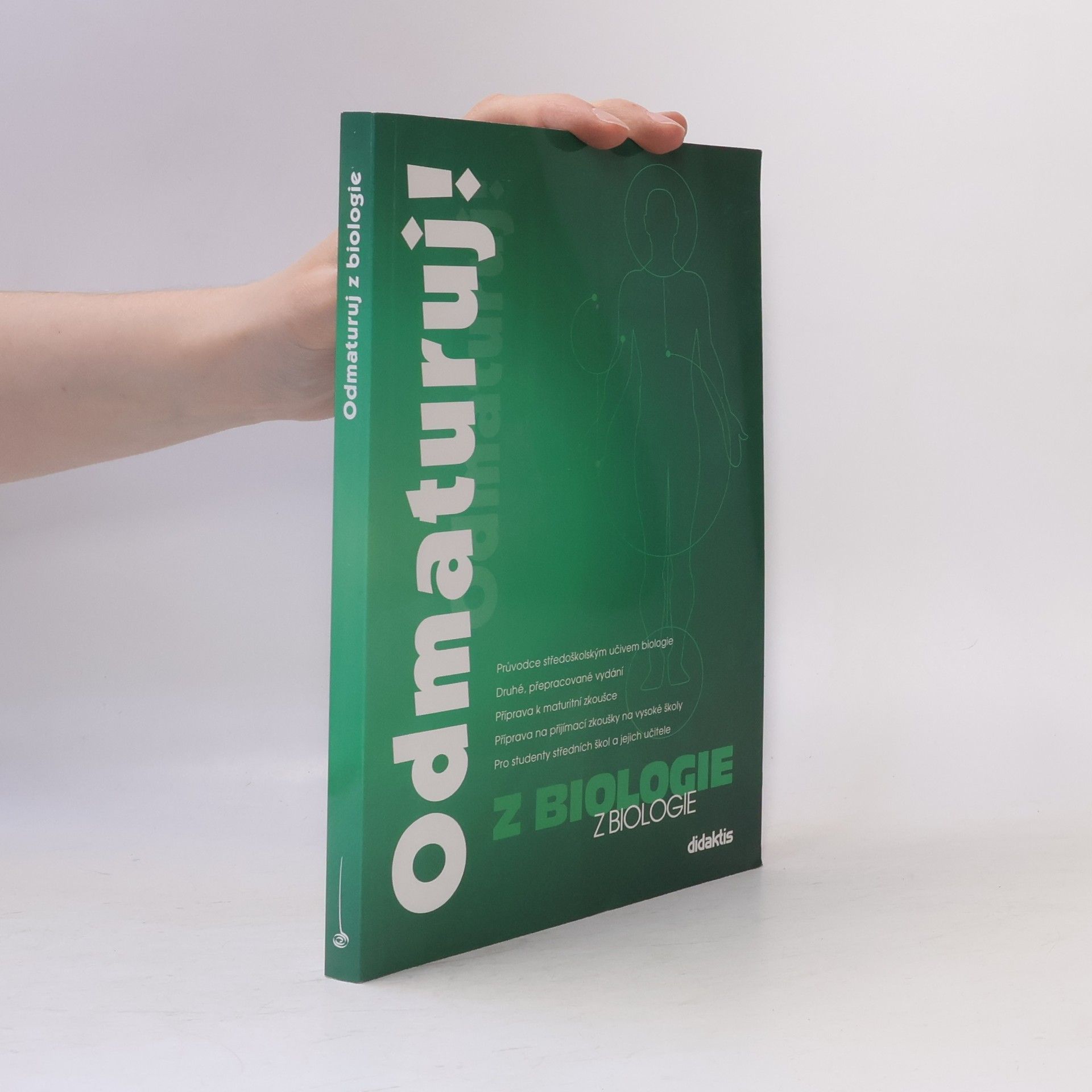Autorenkollektiv Odmaturuj! z biologie