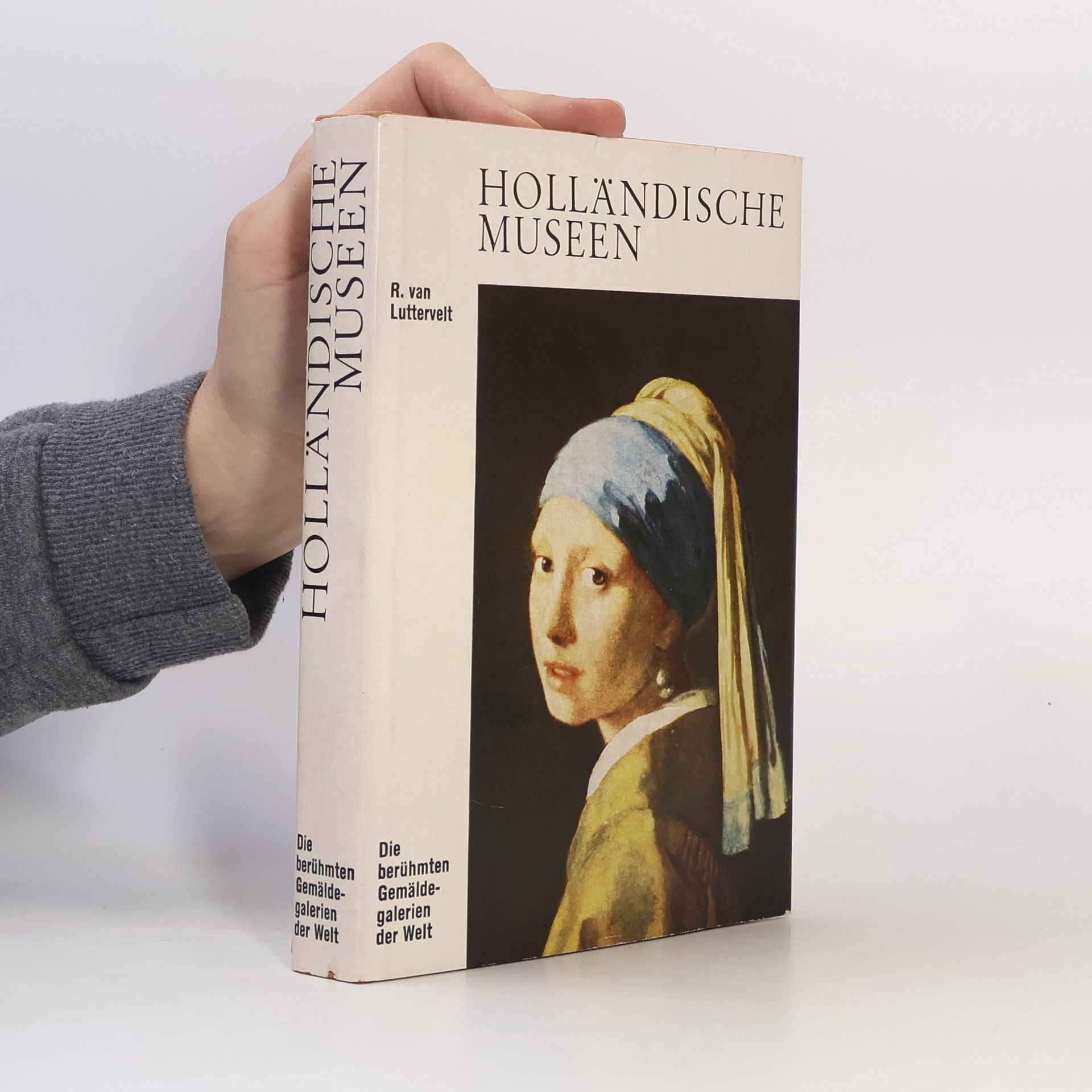 R. van Luttervelt Holländische Museen
