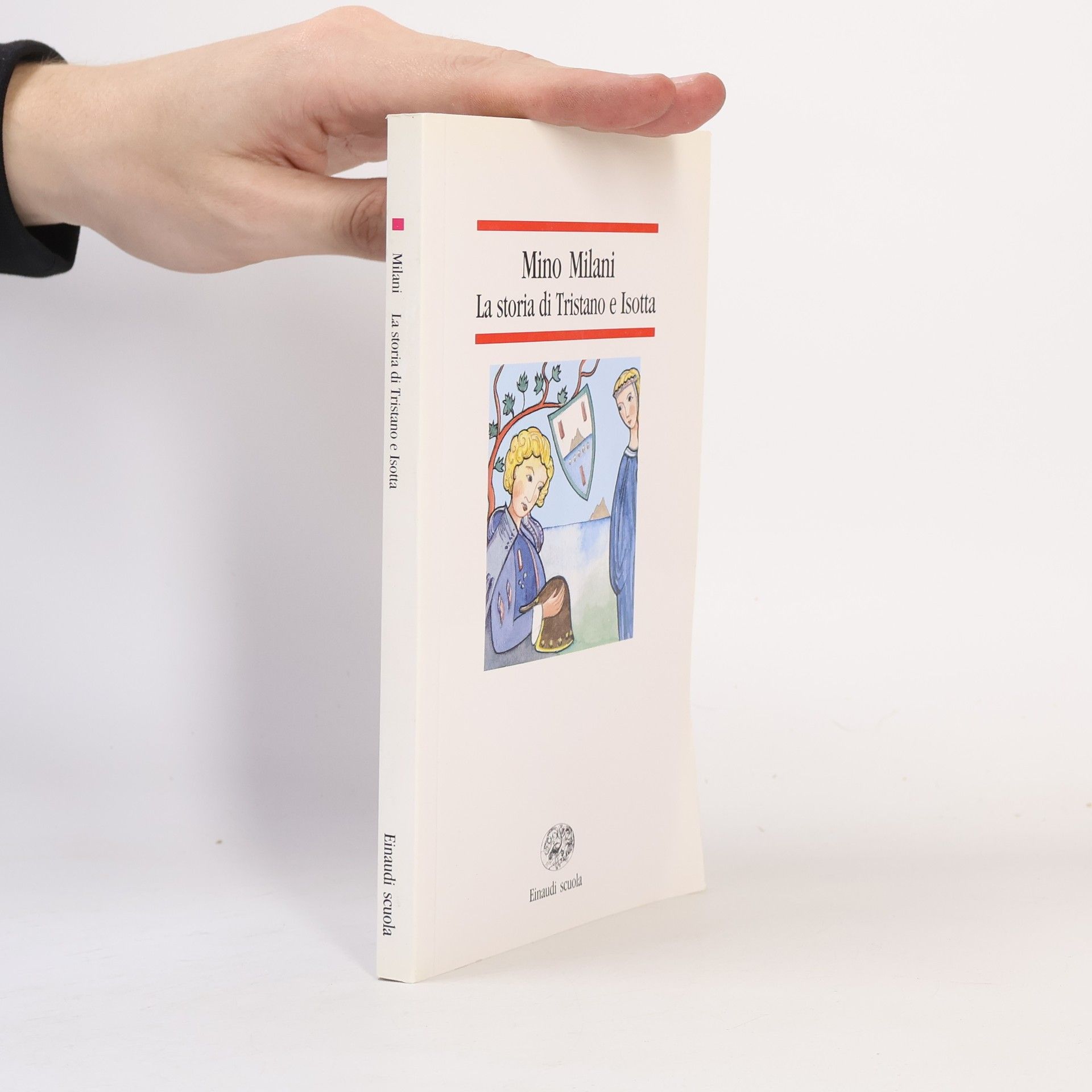 Nuove letture: La storia di Tristano e Isotta