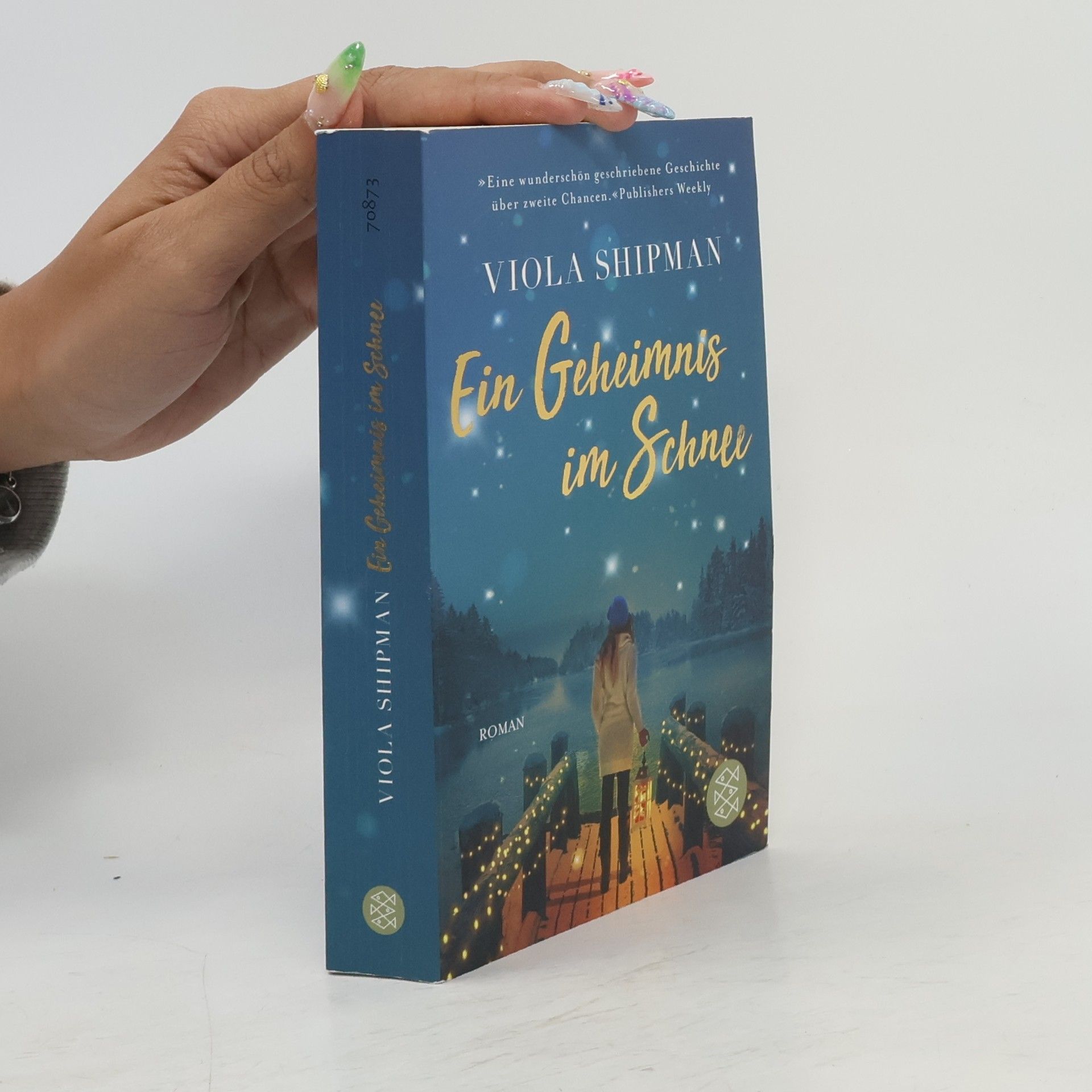 Viola Shipman Ein Geheimnis im Schnee