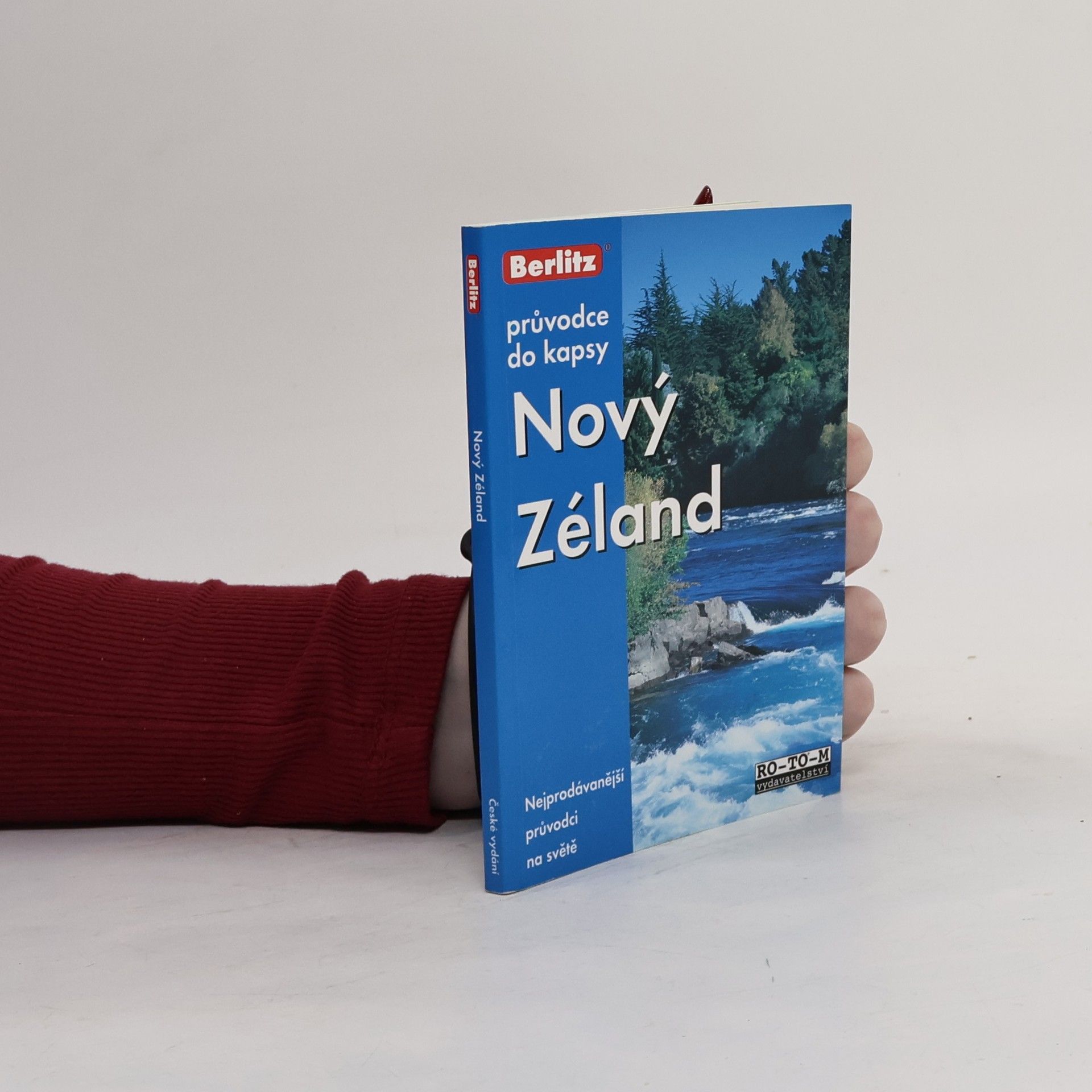 Various authors Nový Zéland