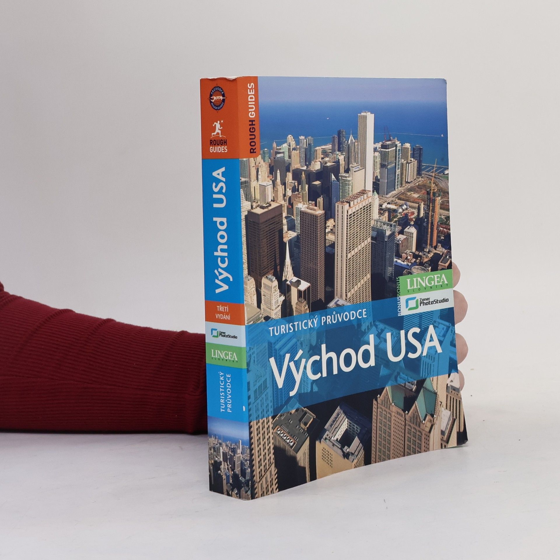 Jeff Benzak Východ USA