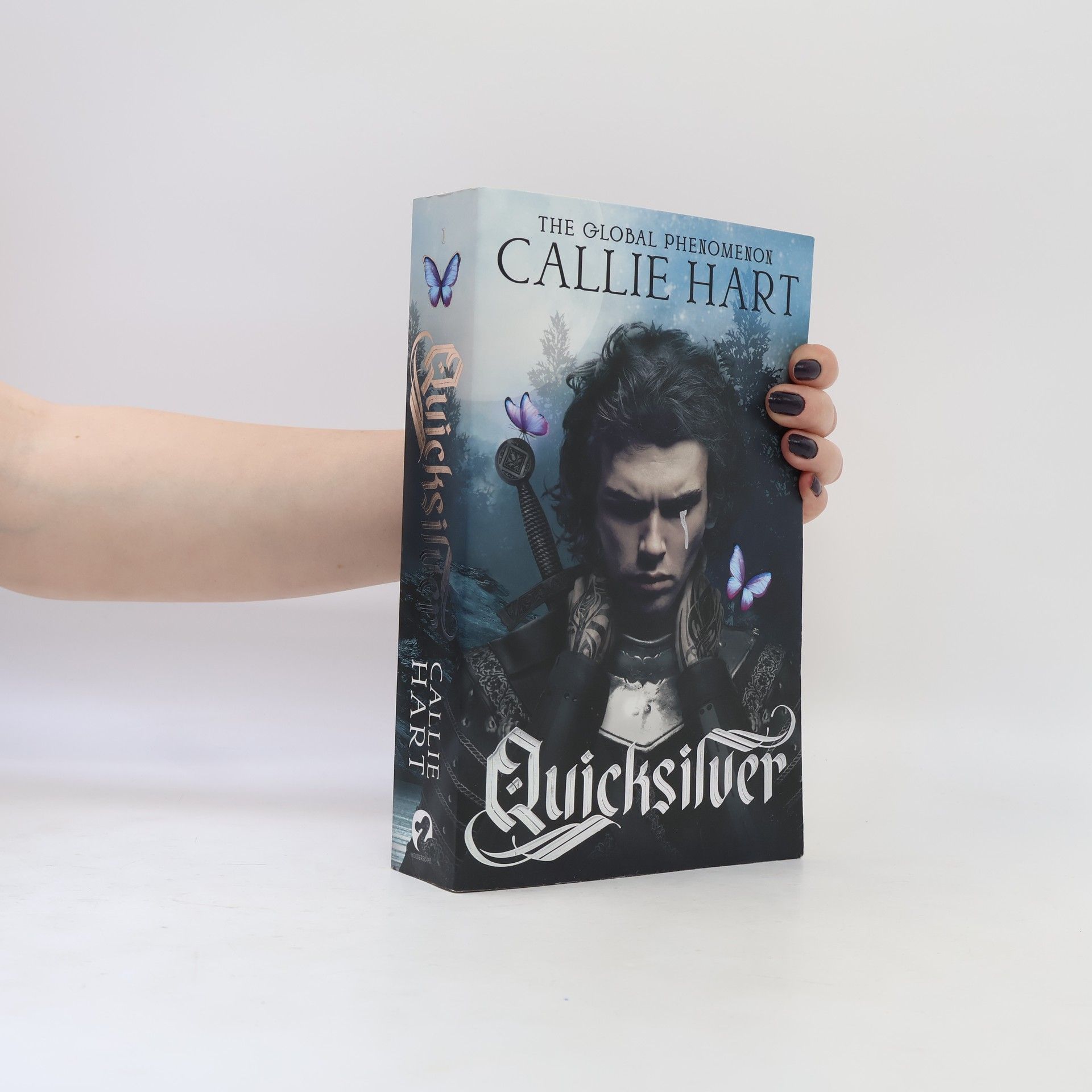 Callie Hart Quicksilver