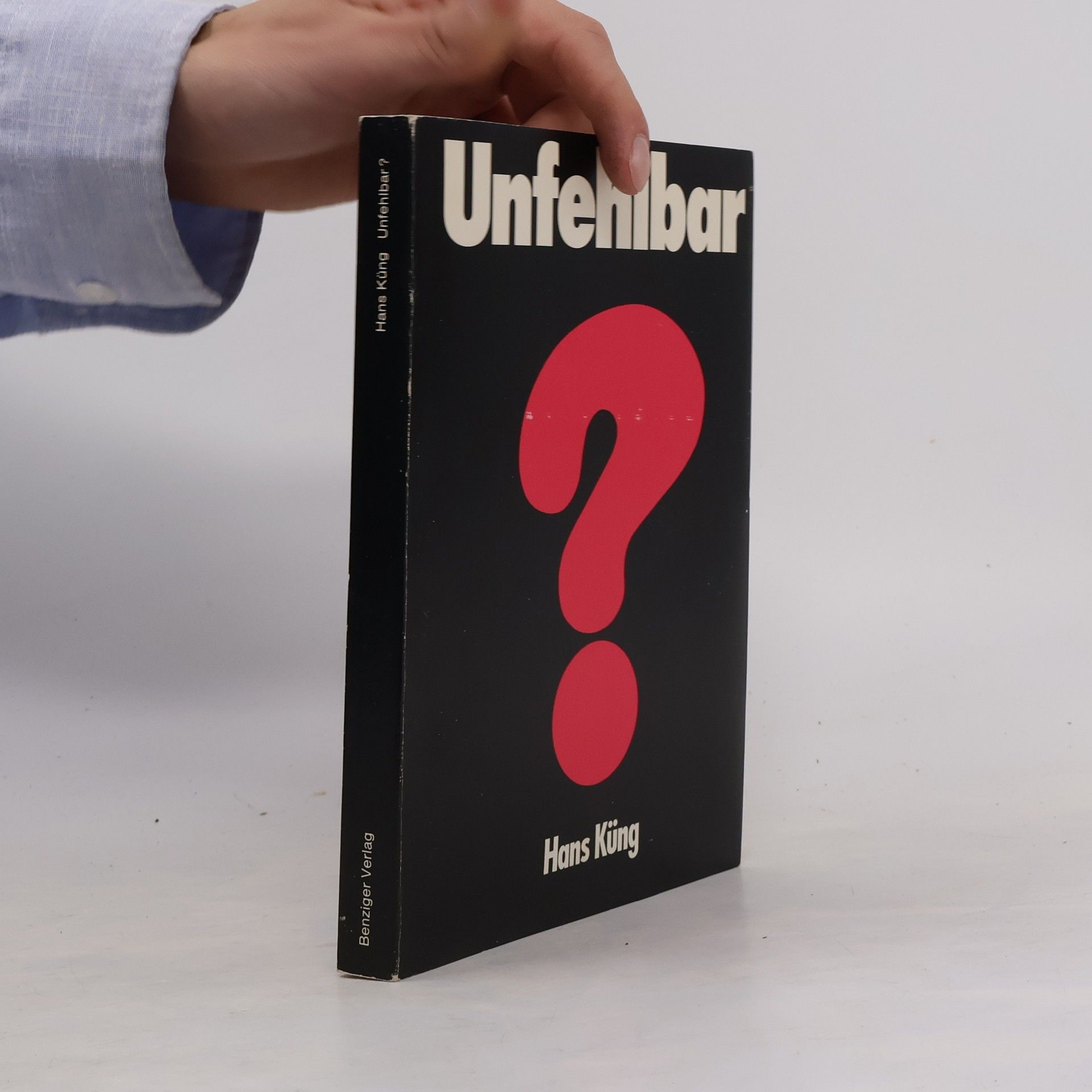 Hans Küng Unfehlbar?