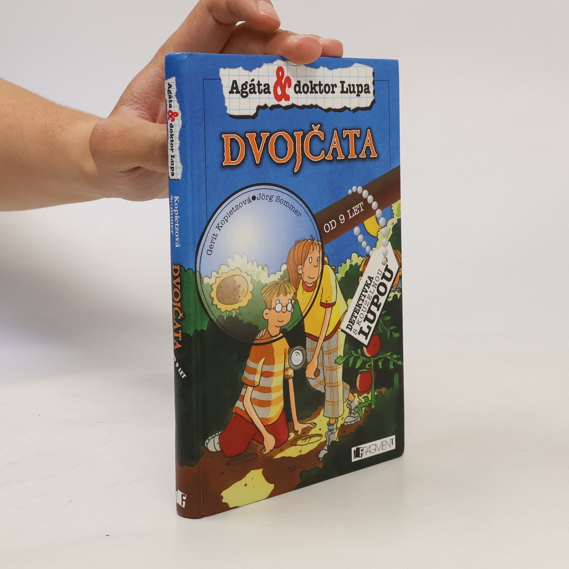 Jörg Sommer Dvojčata