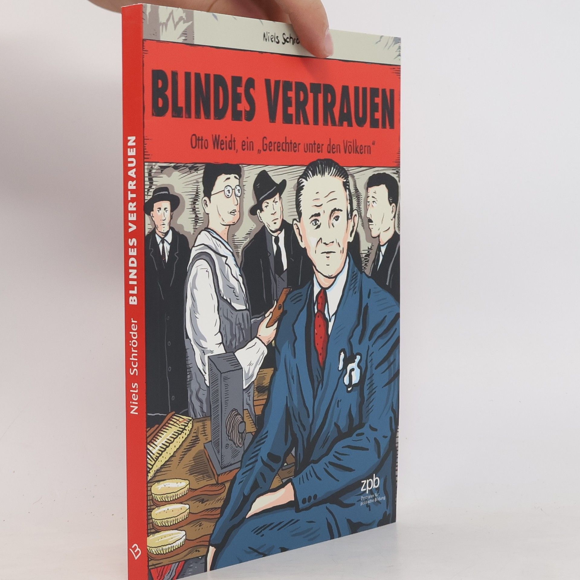 Blindes Vertrauen