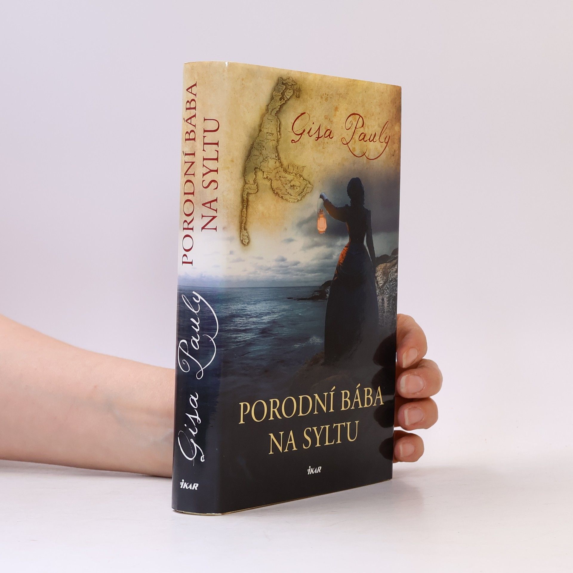Gisa Pauly Porodní bába na Syltu