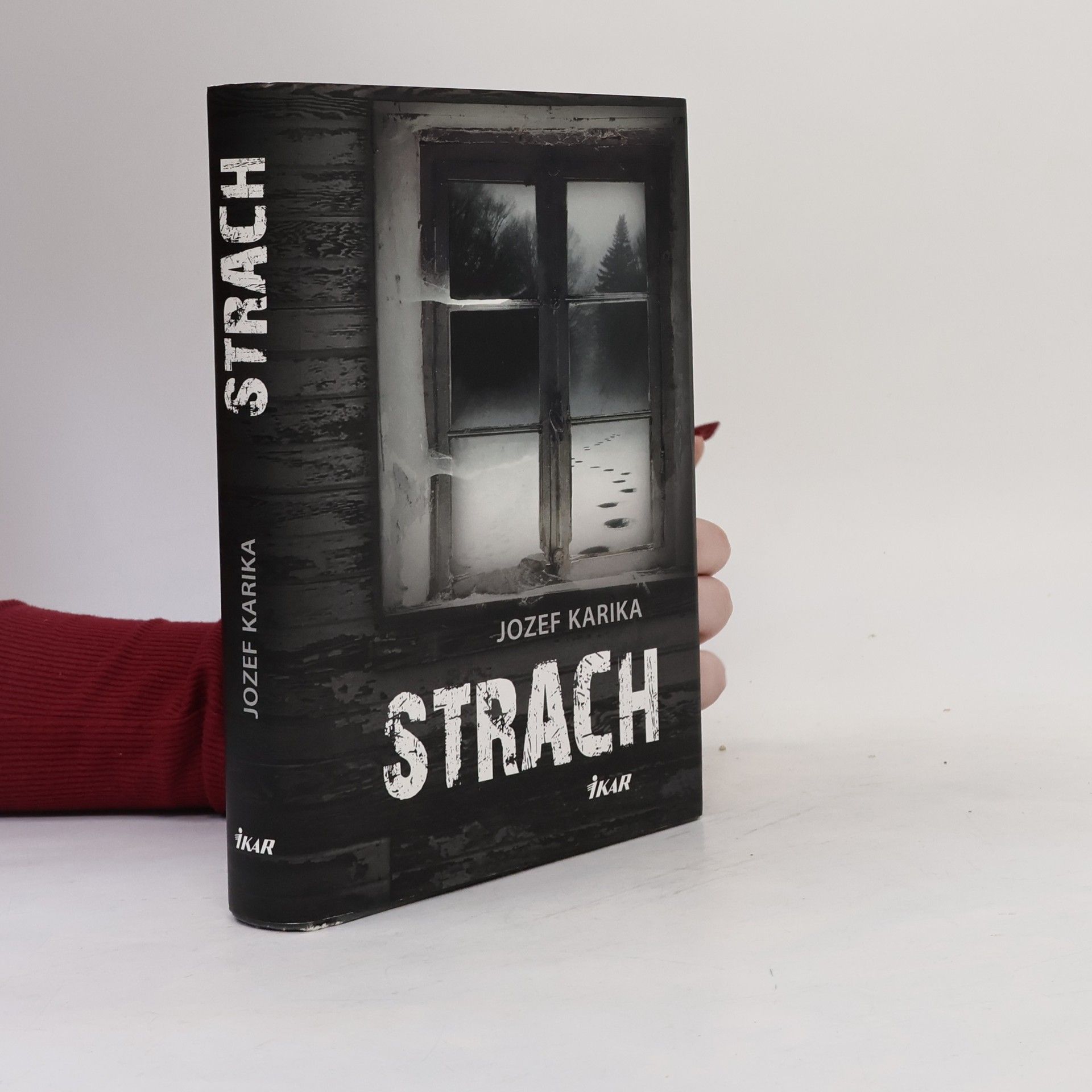Jozef Karika Strach